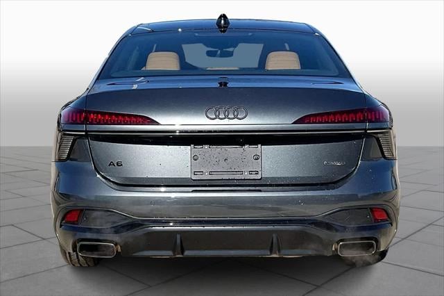 2026 Audi A6 Premium Plus