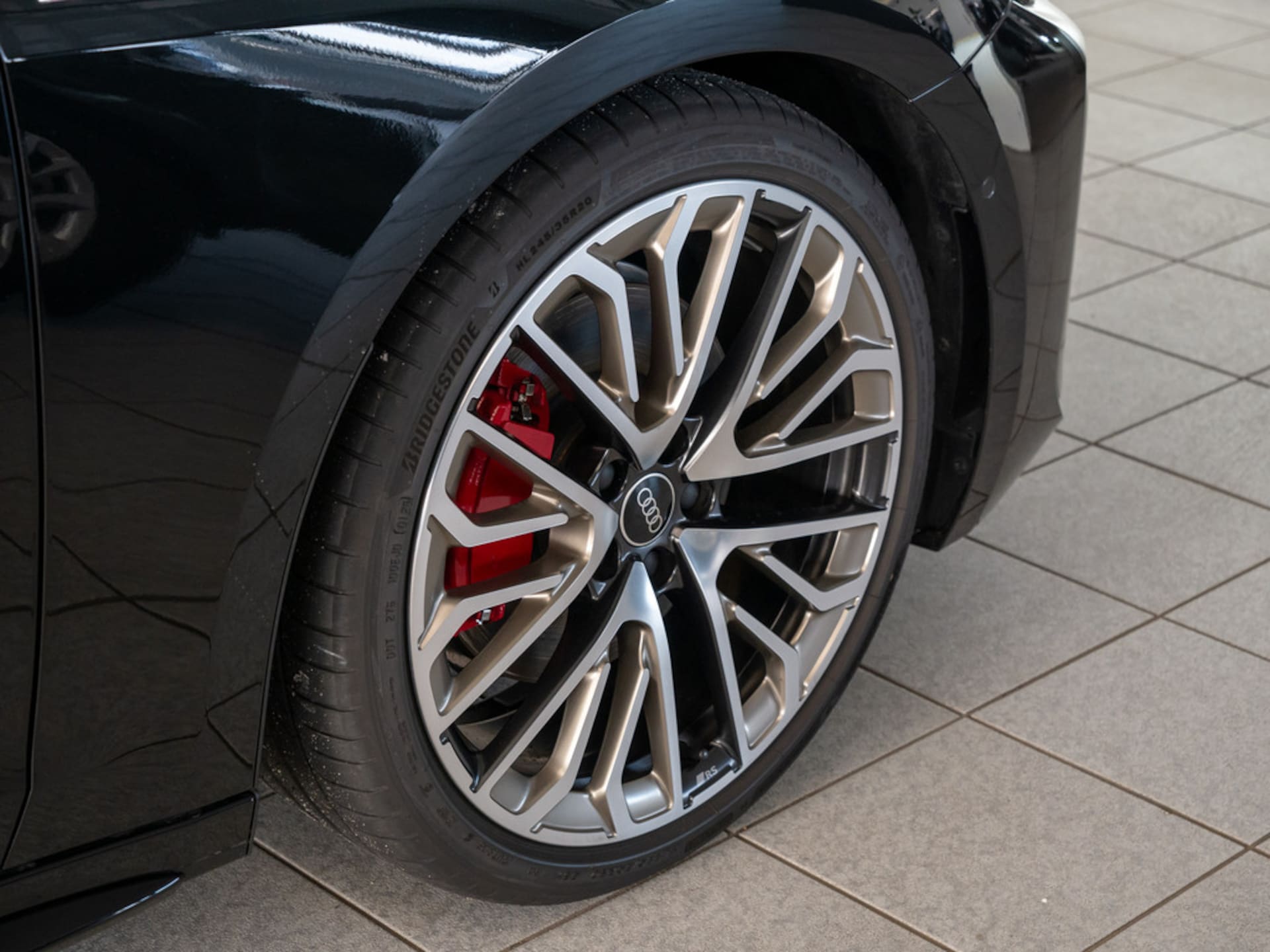 Audi A5 Avant edition one