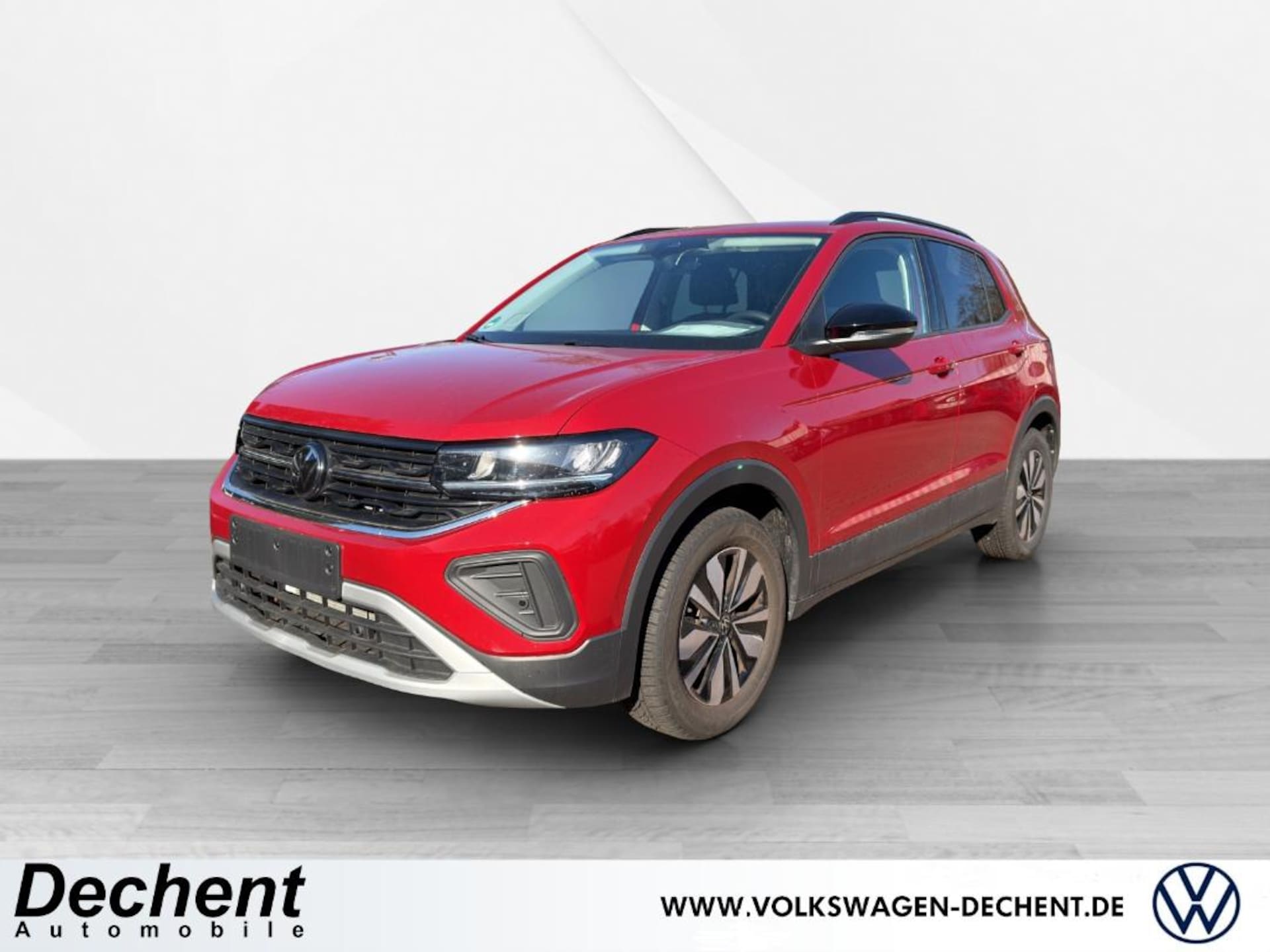 Volkswagen T-Cross Life