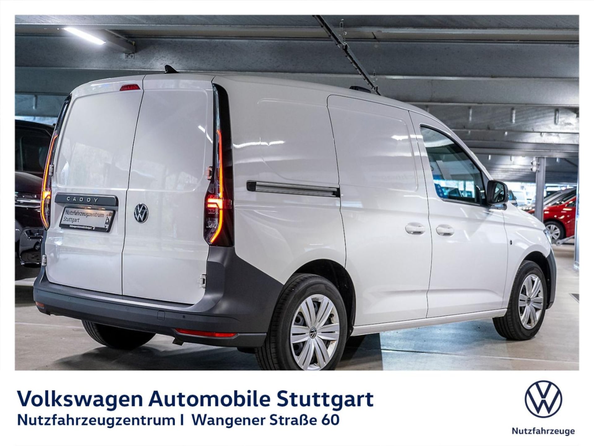 Volkswagen Caddy Cargo