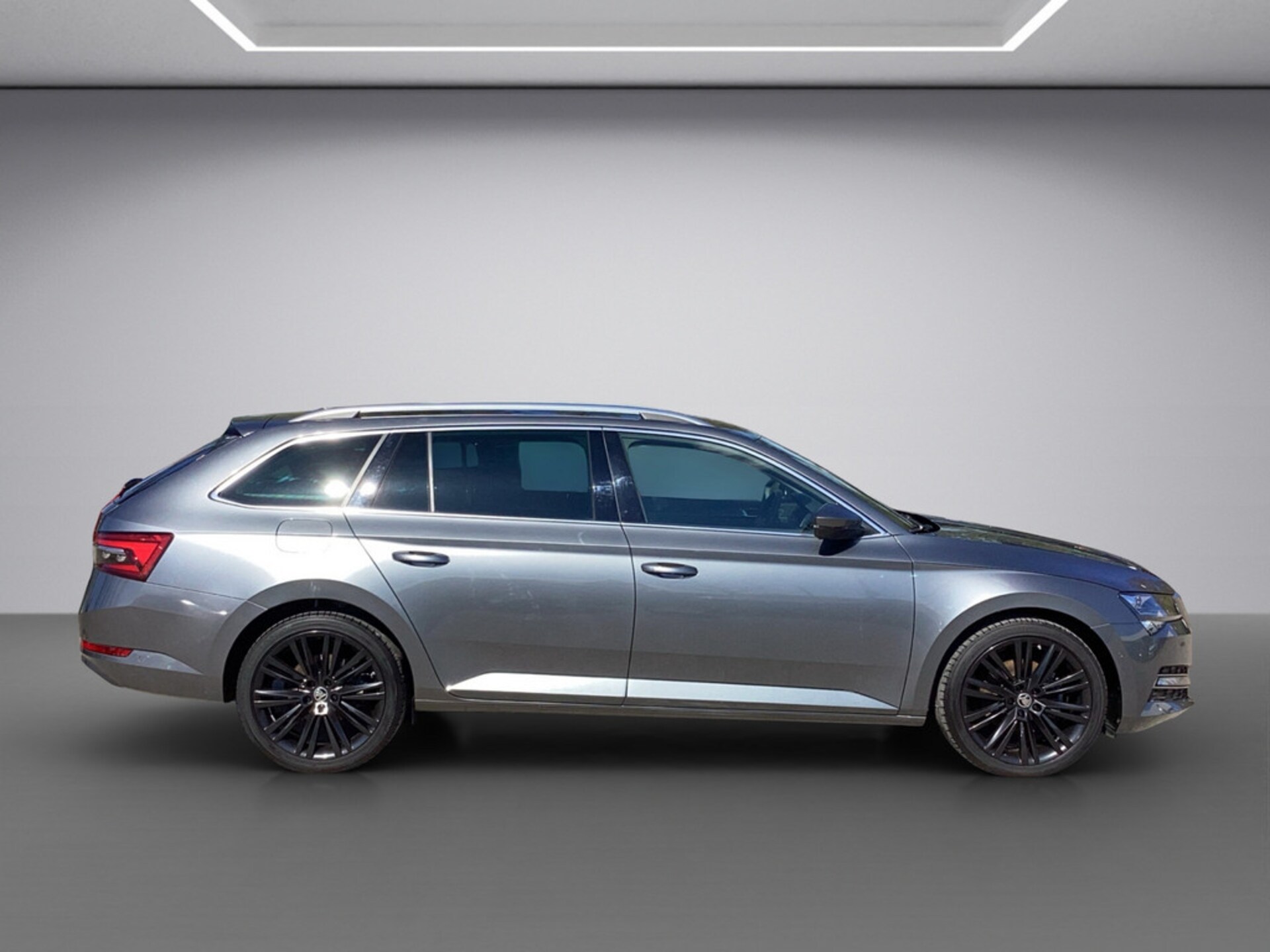 Skoda Superb Combi Style
