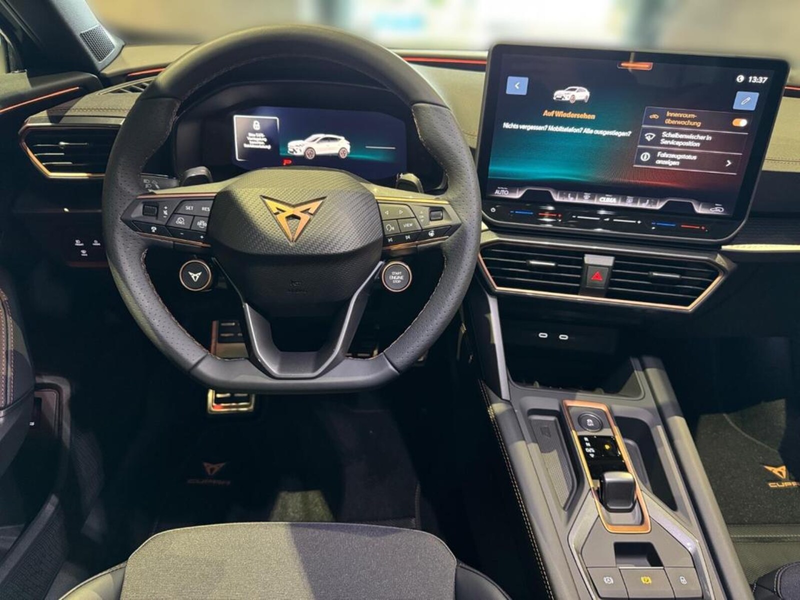 CUPRA Formentor – Bild 15