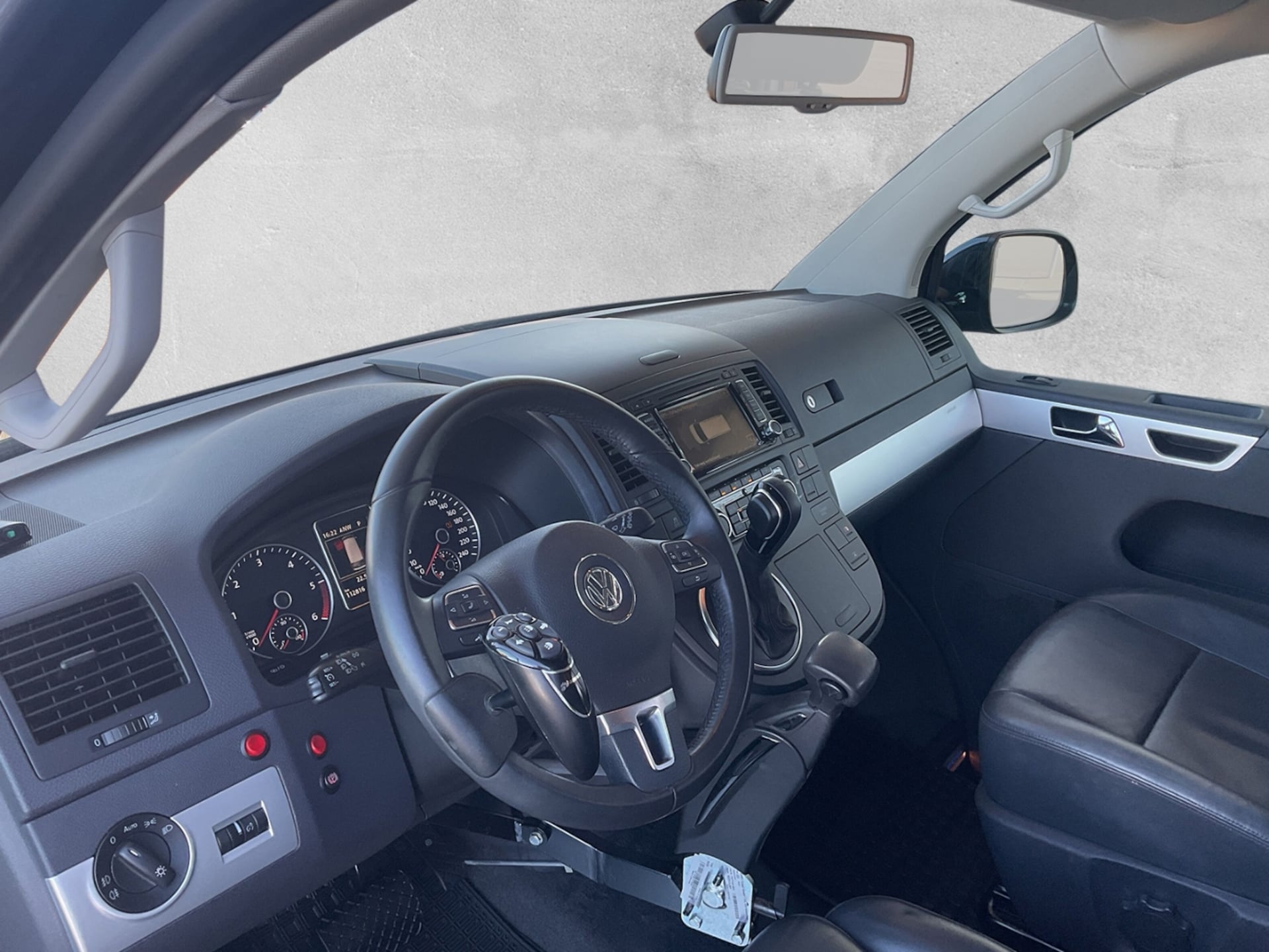 Volkswagen T5 Multivan Comfortline
