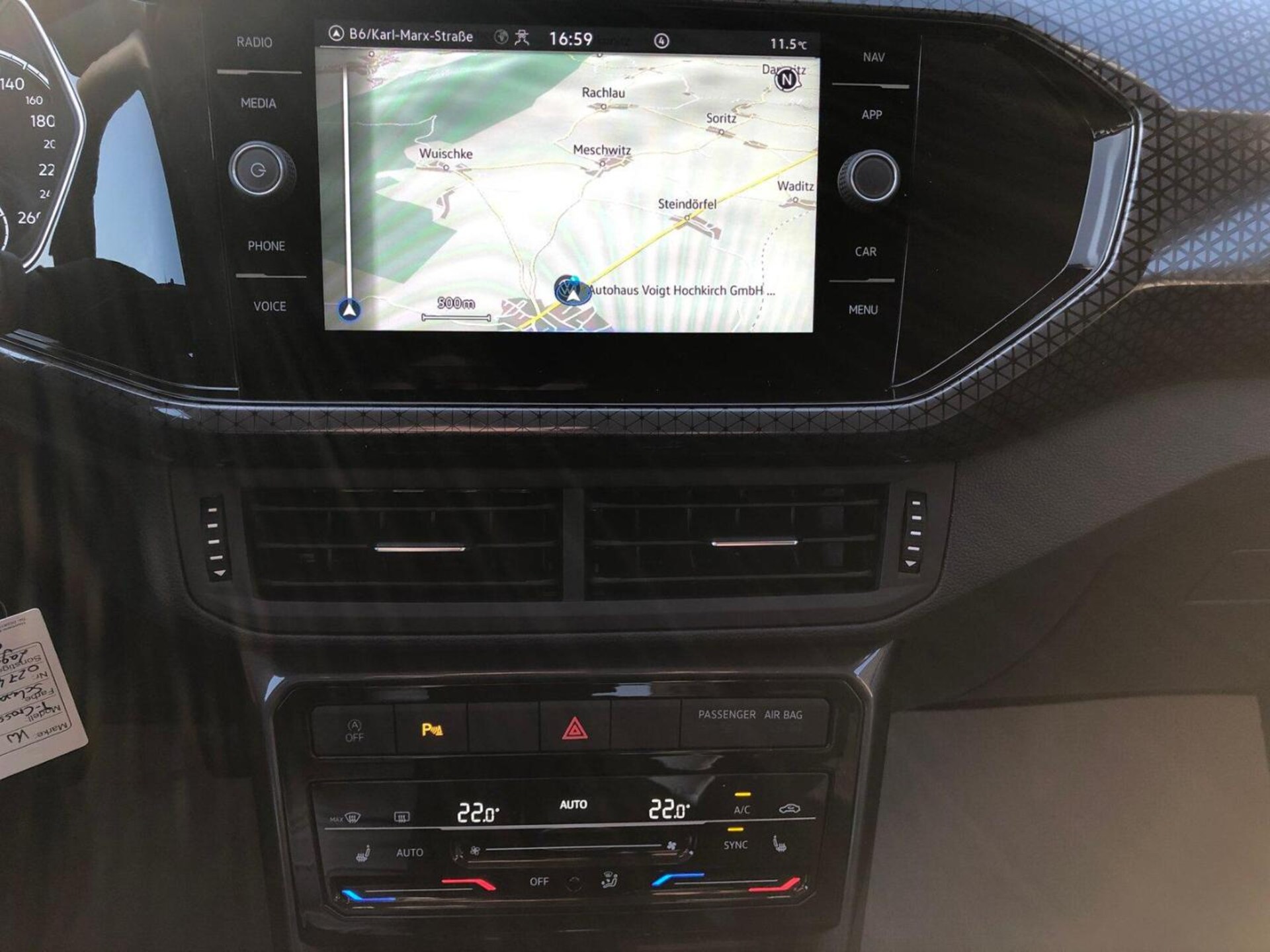 Volkswagen T-Cross Style