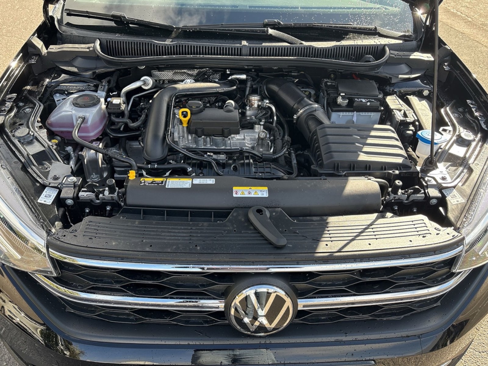 Volkswagen Taigo – Bild 11