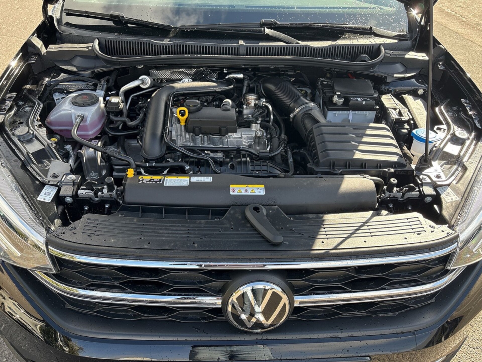 Volkswagen Taigo Style