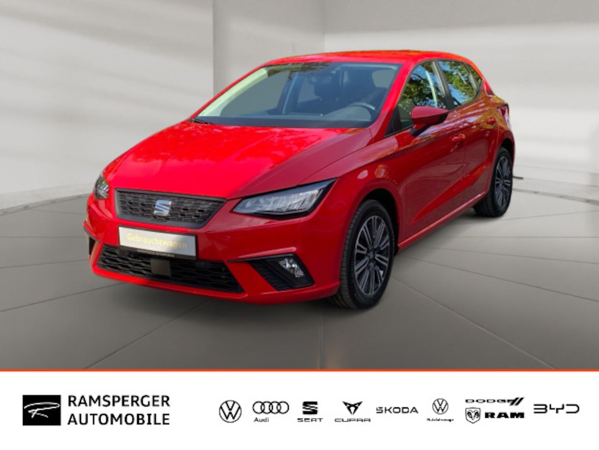 SEAT Ibiza Style