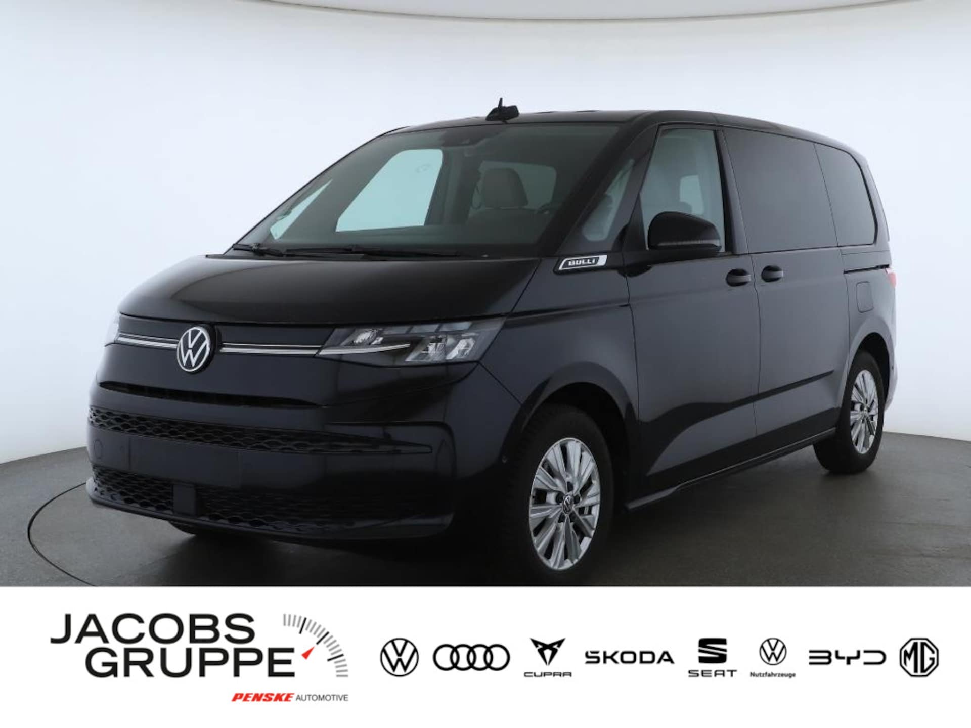 Volkswagen Multivan Life
