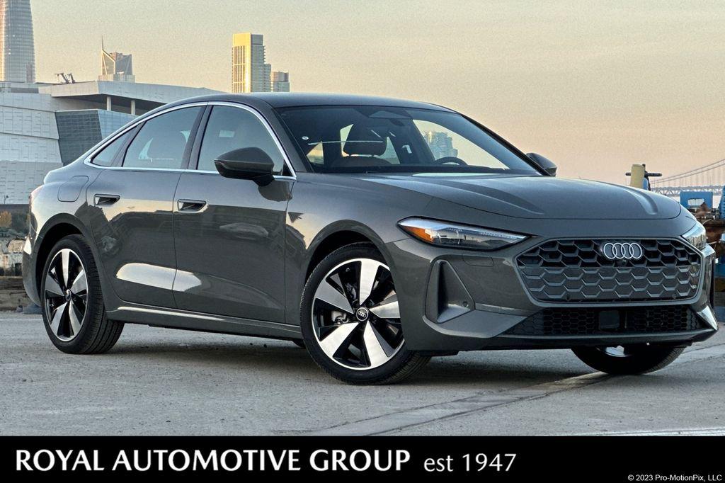 2025 Audi A5 Premium quattro S tronic's photo