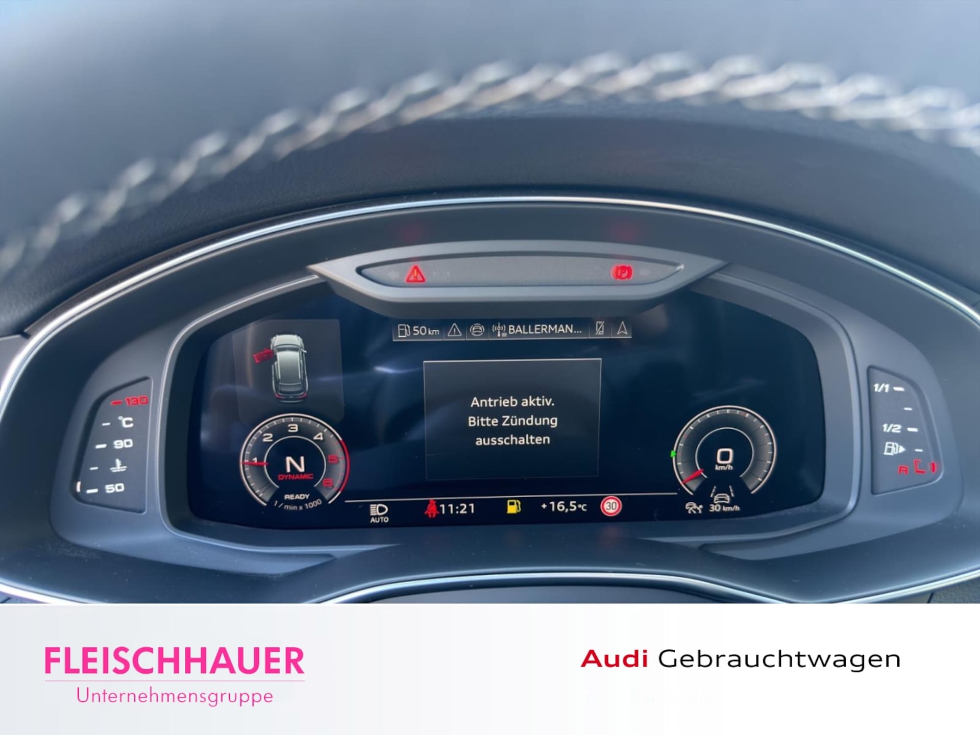 Audi A6 Avant Design
