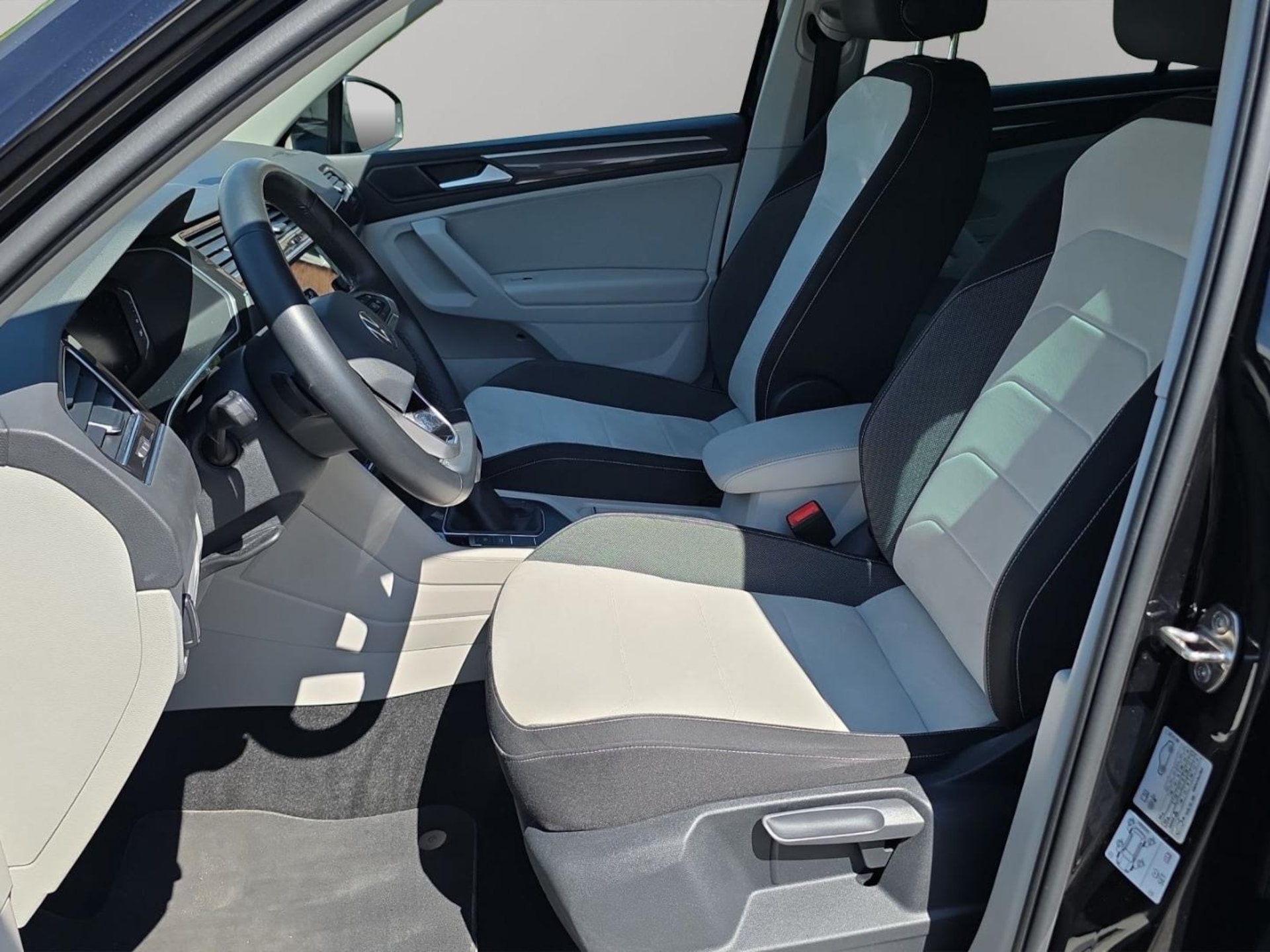 Volkswagen Tiguan Elegance