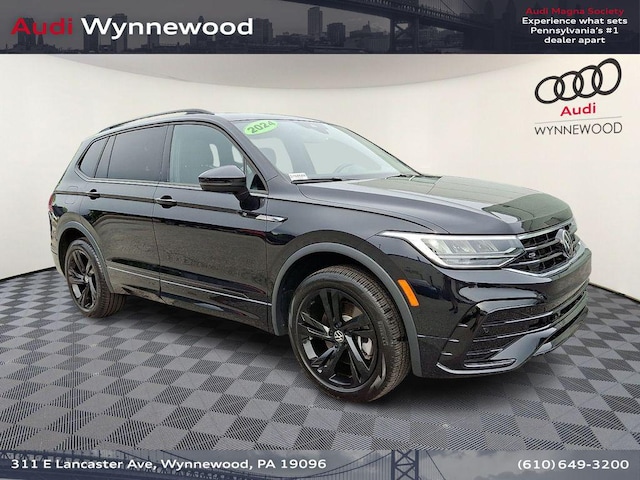 2024 Volkswagen Tiguan