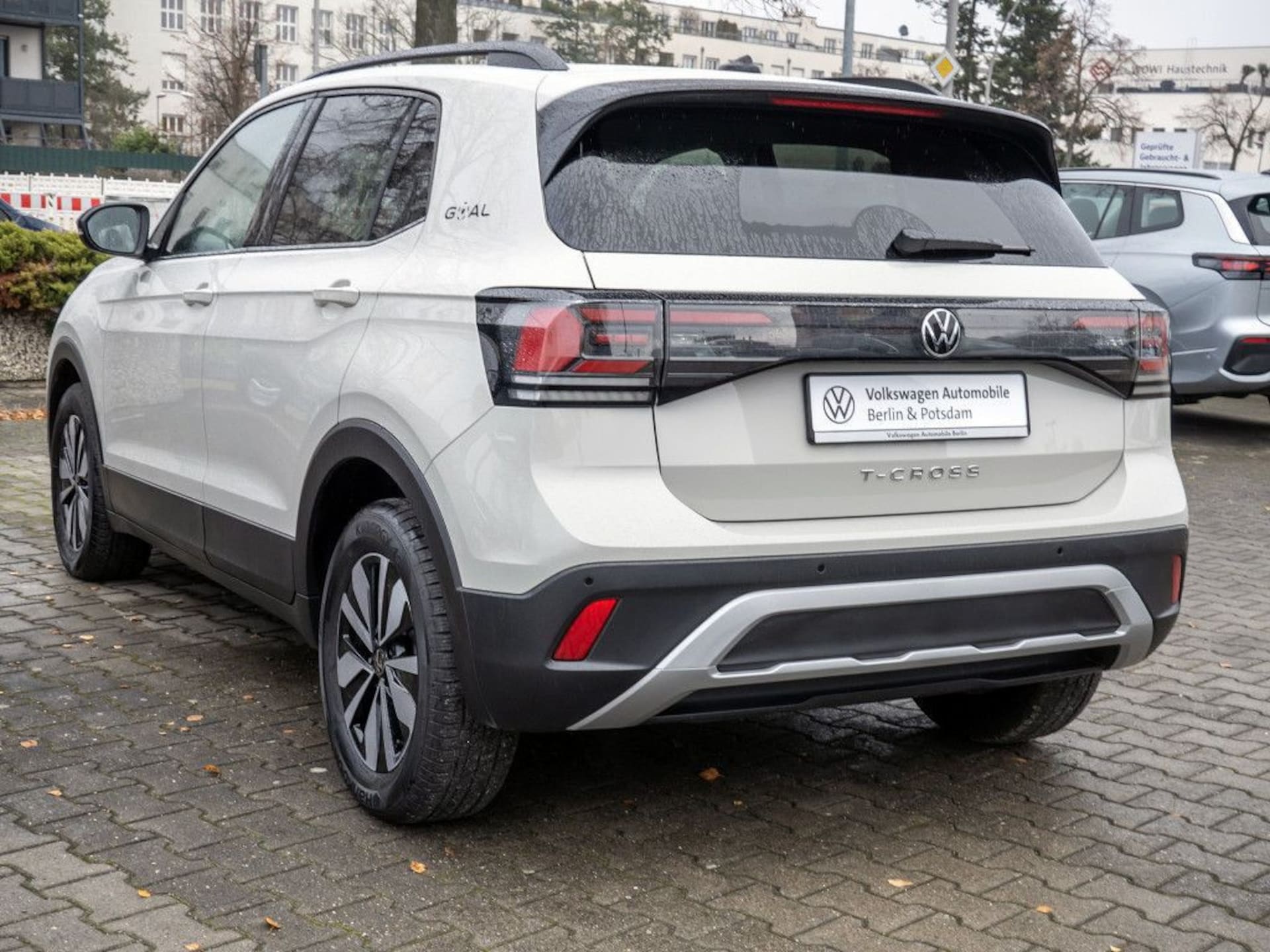 Volkswagen T-Cross Life