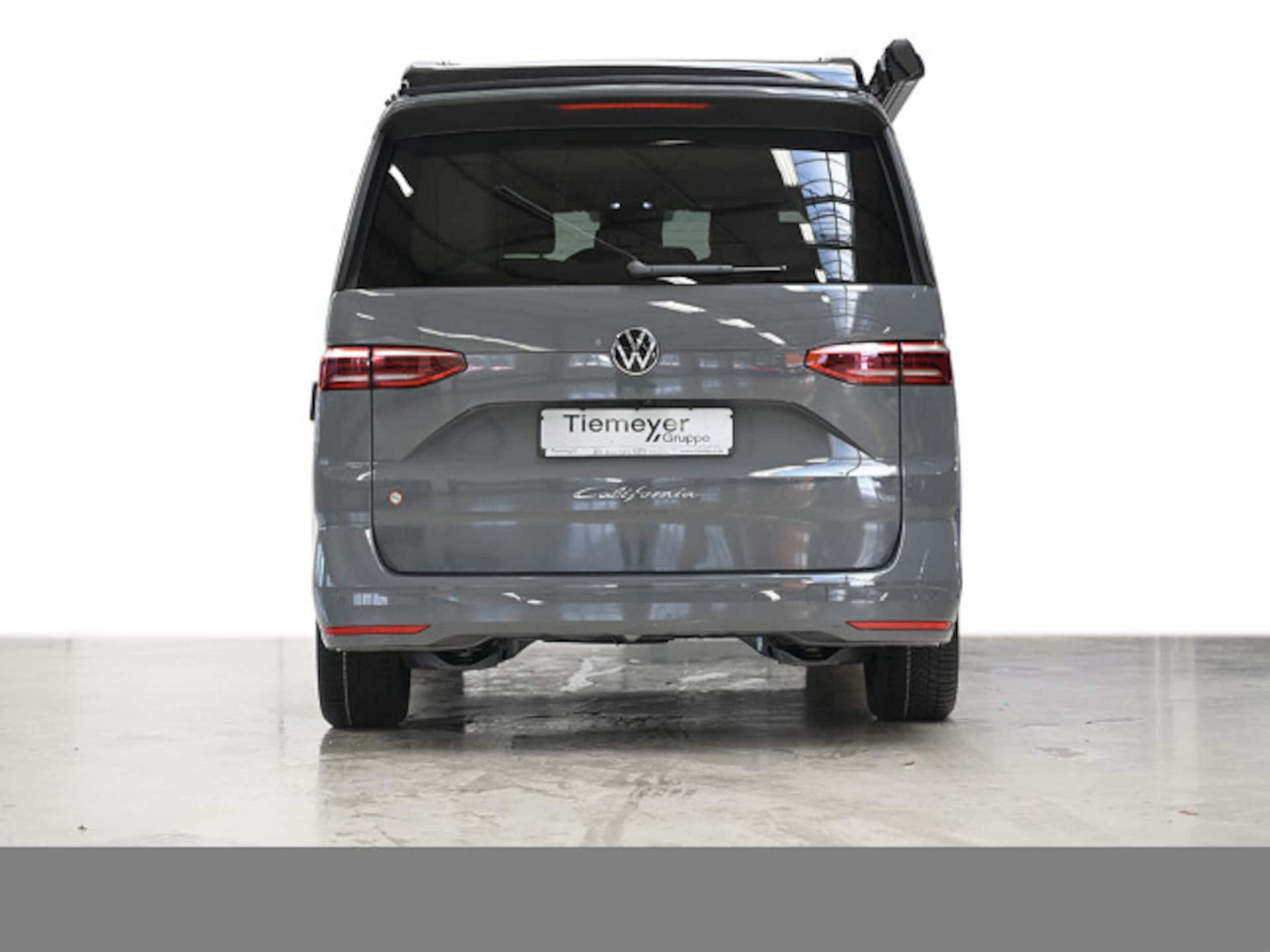 Volkswagen California Ocean