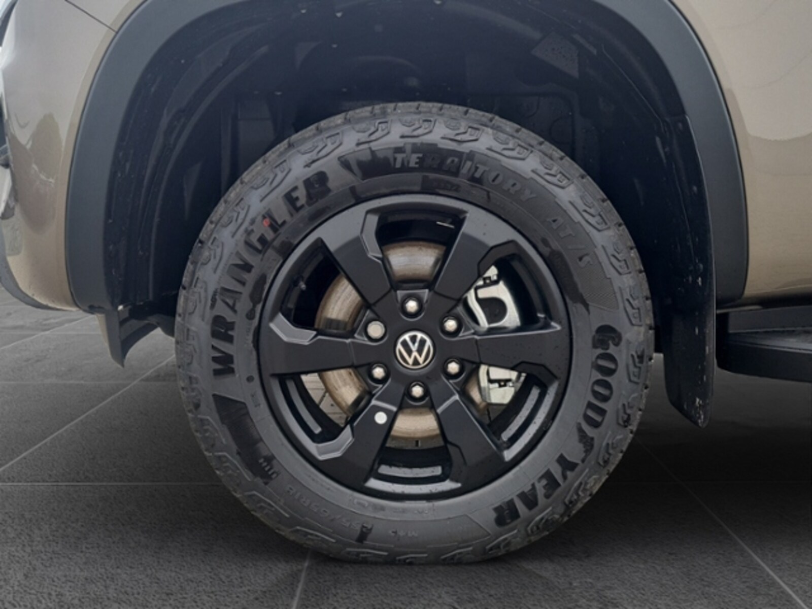 Volkswagen Amarok DoubleCab – Bild 23