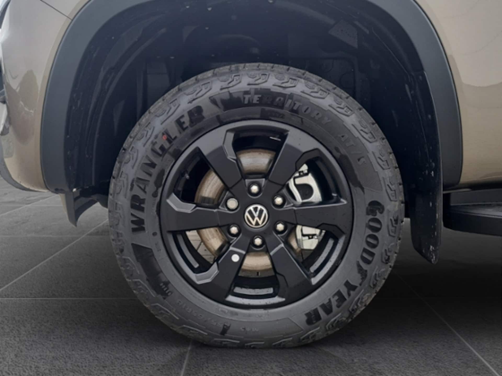 Volkswagen Amarok DoubleCab PanAmericana