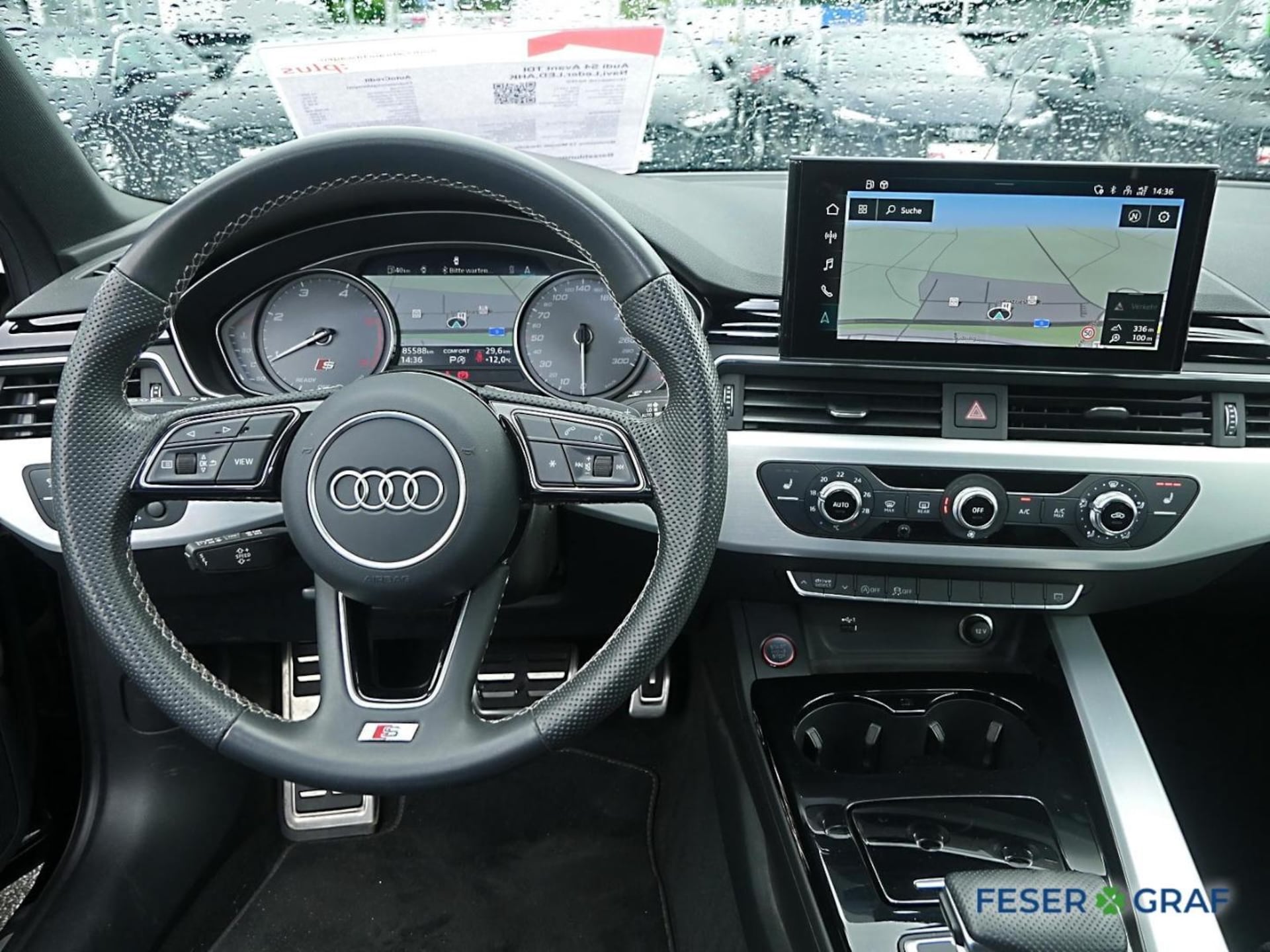 Audi S4 Avant