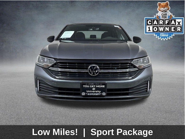 2023 Volkswagen Jetta
