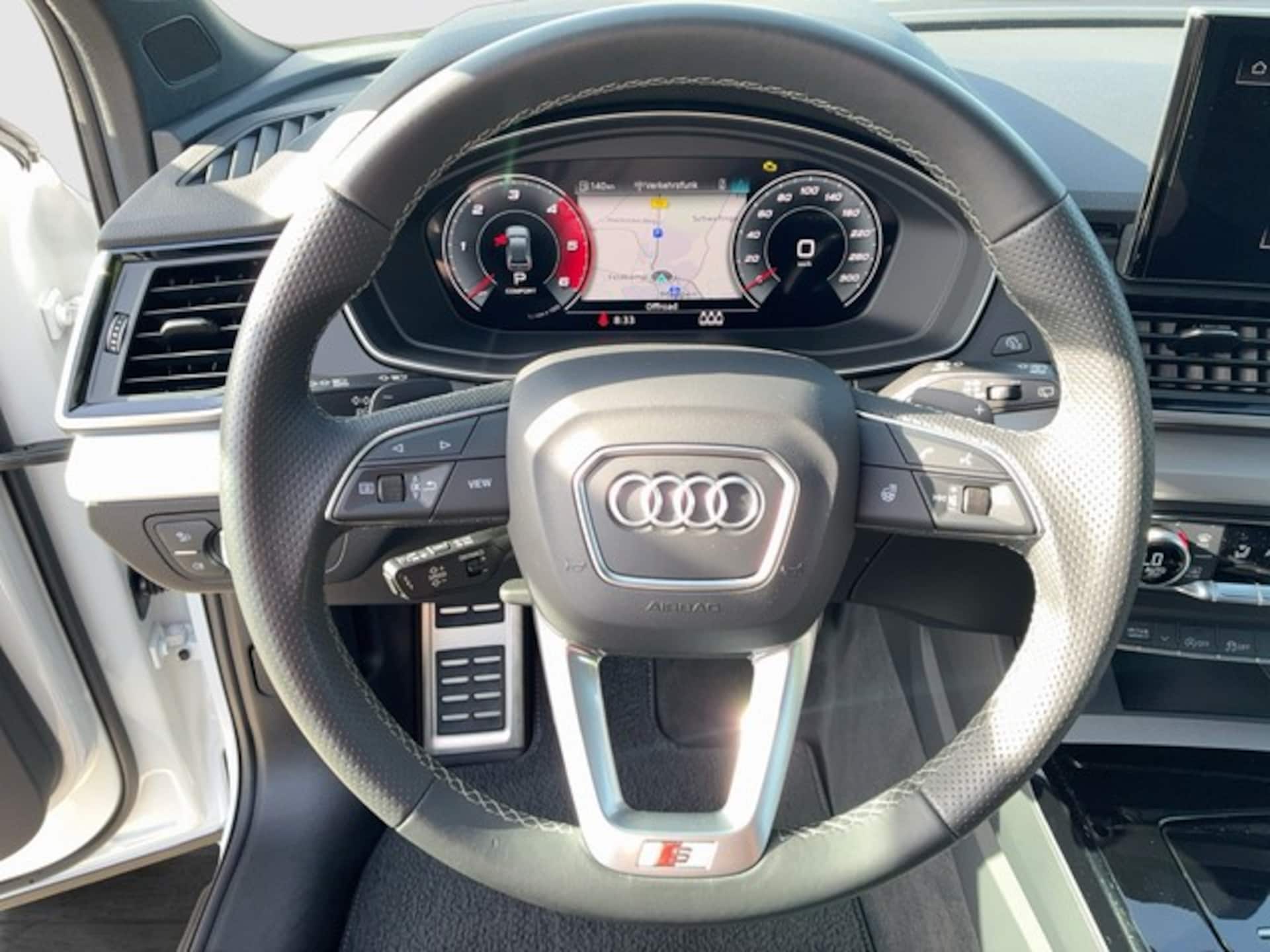 Audi SQ5 SUV