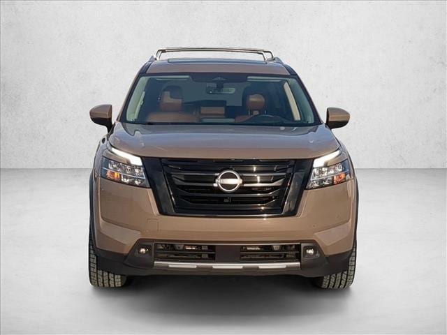 2023 Nissan Pathfinder