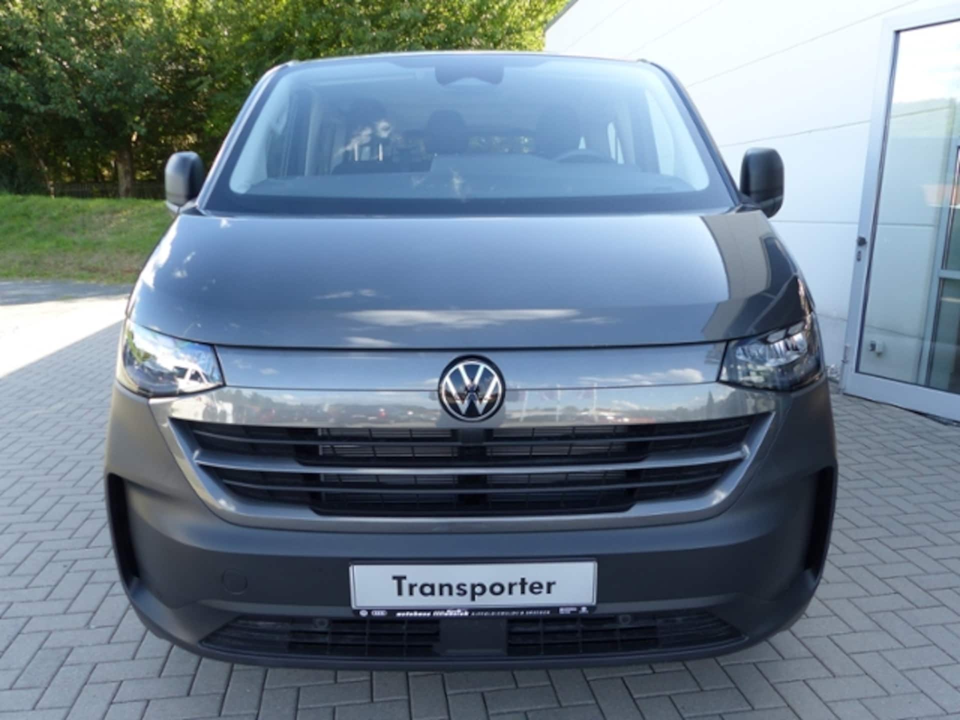 Volkswagen Transporter Kombi kurzer Radstand
