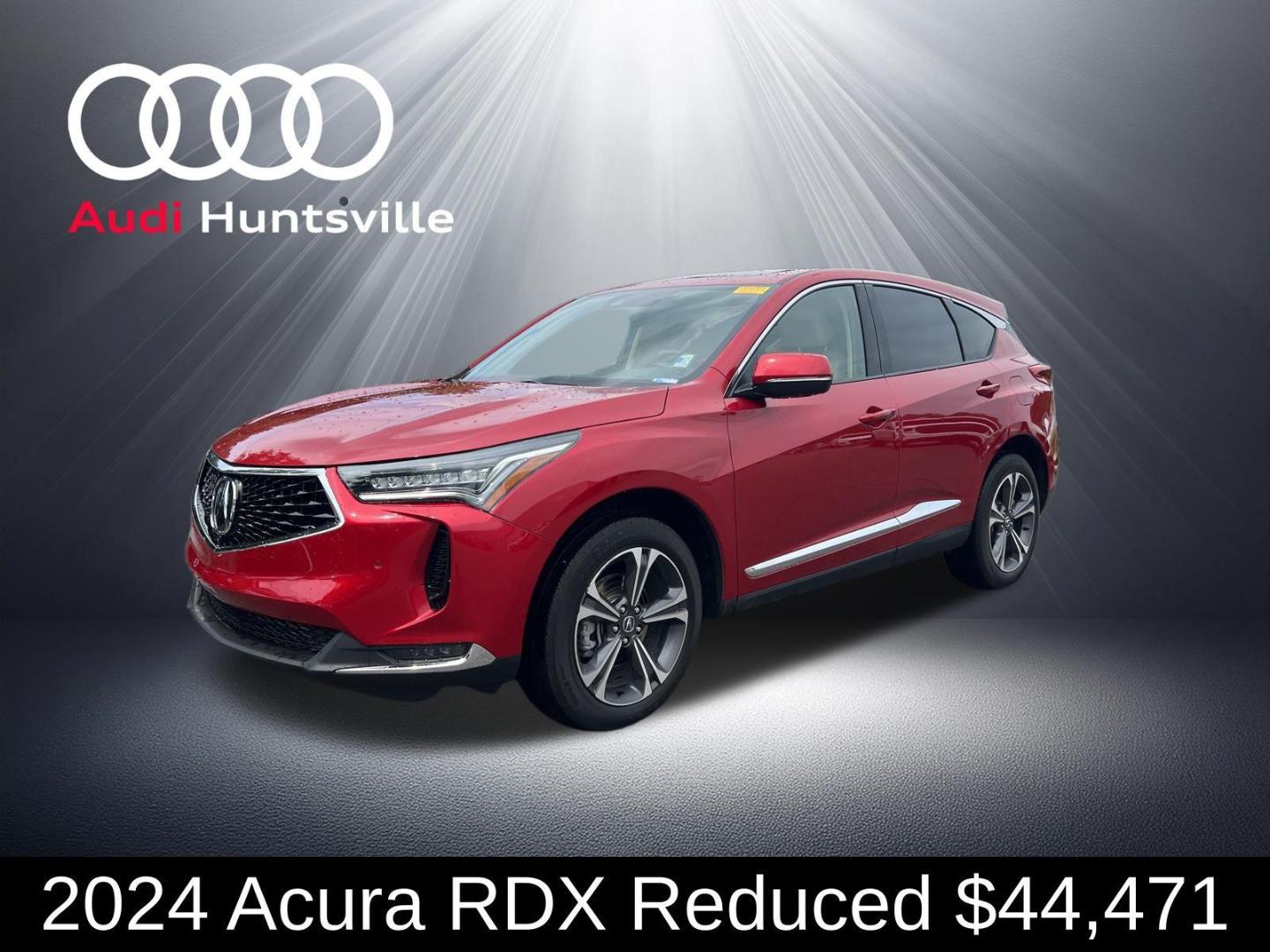 2024 Acura RDX Advance Package SH-AWD's photo