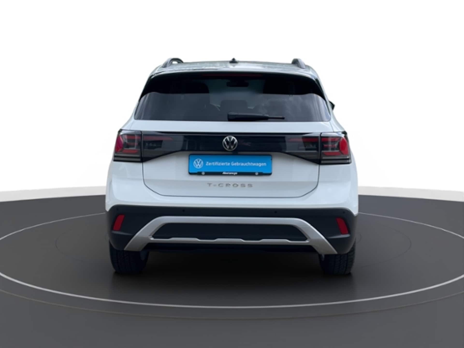 Volkswagen T-Cross Life