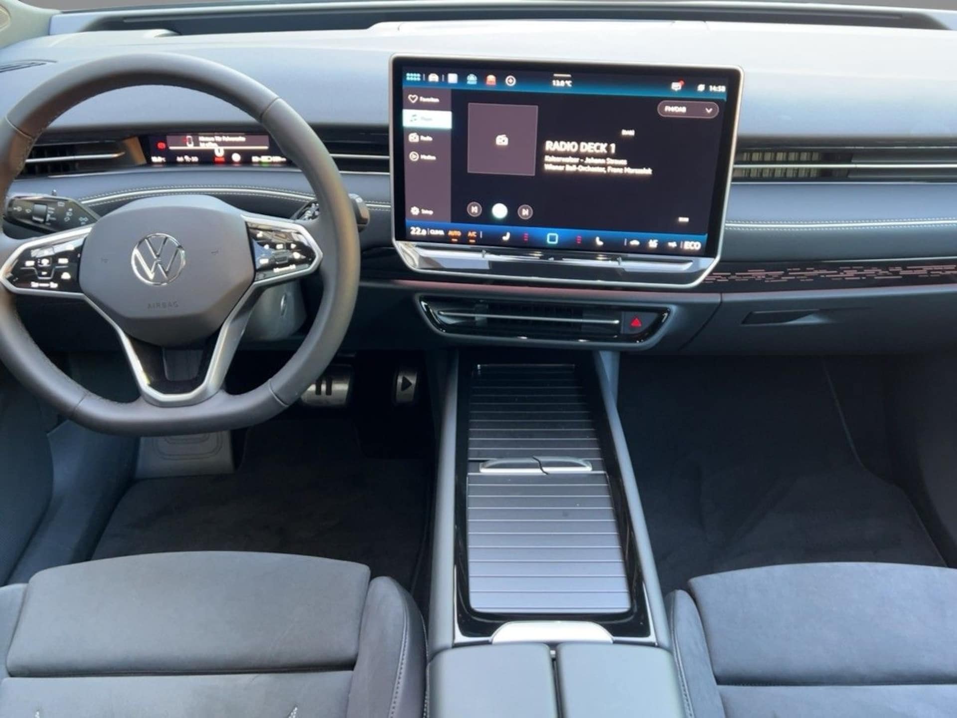 Volkswagen ID.7 Tourer Pro