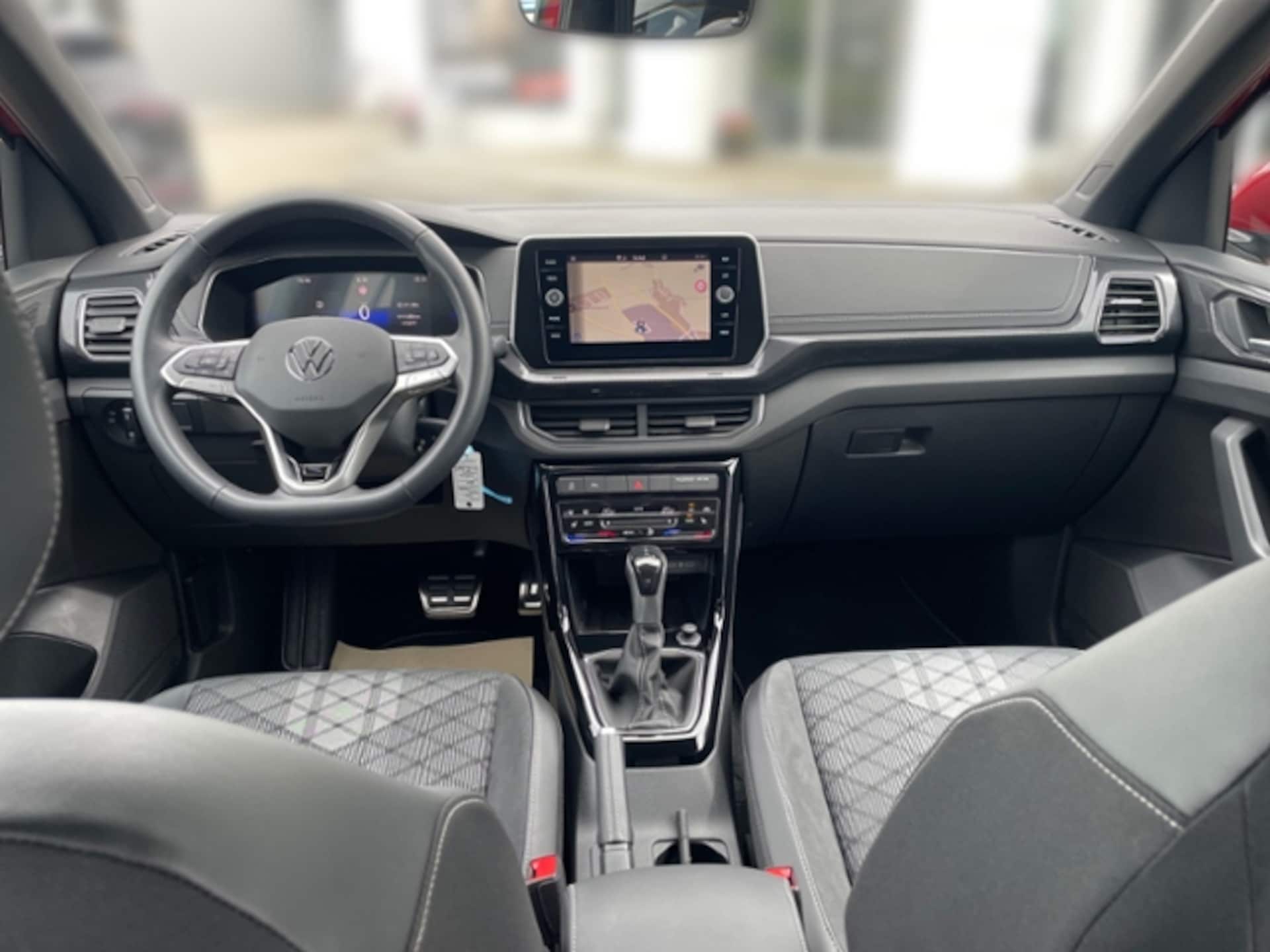 Volkswagen T-Cross R-Line