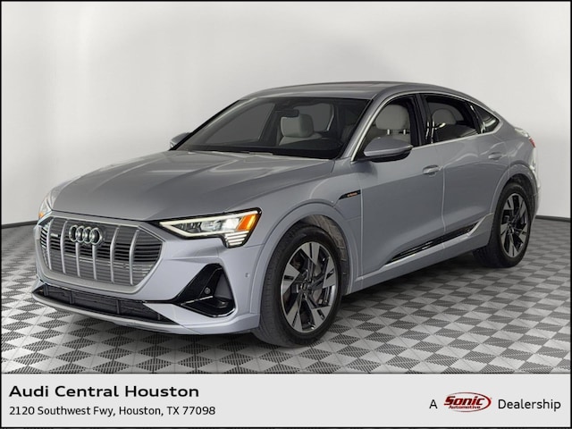 2023 Audi e-tron Sportback