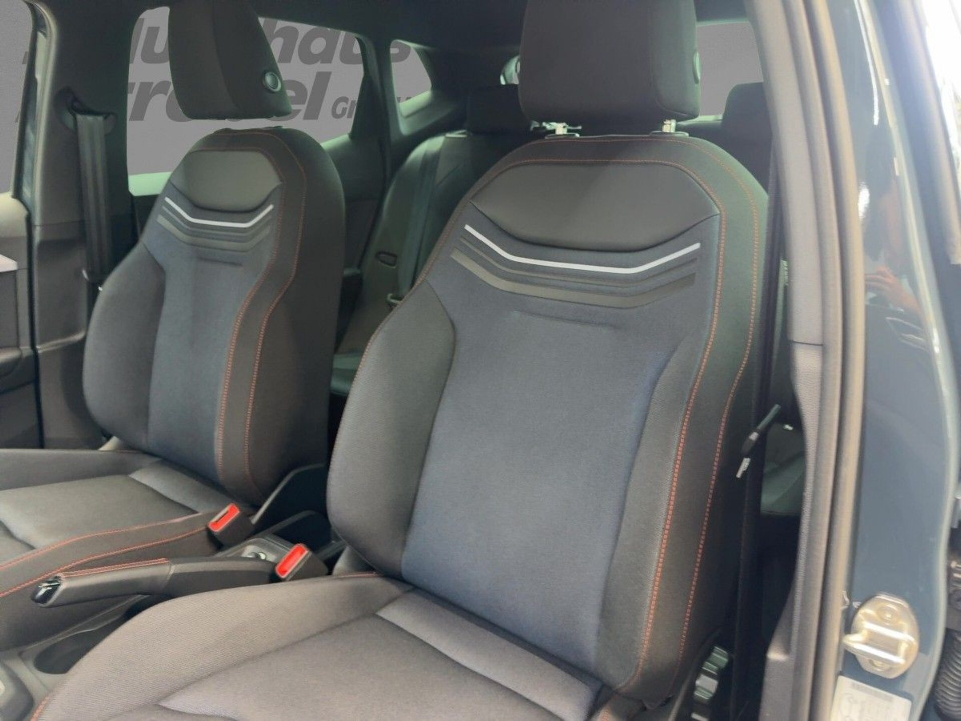 SEAT Ibiza FR