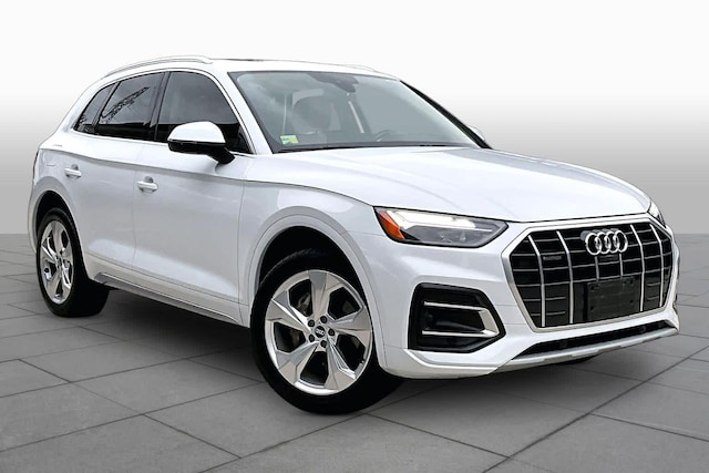 2021 Audi Q5