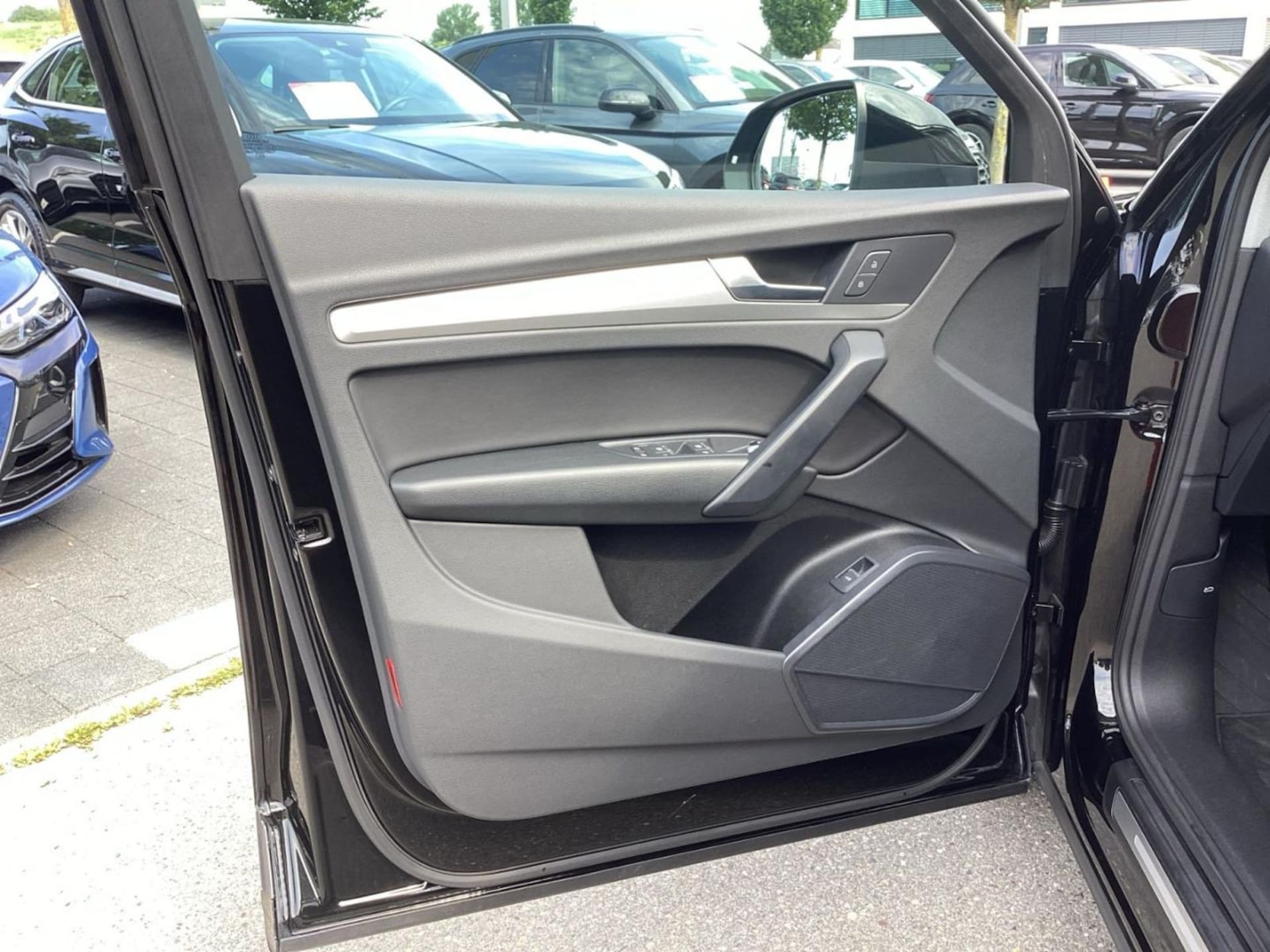 Audi Q5 Sportback advanced