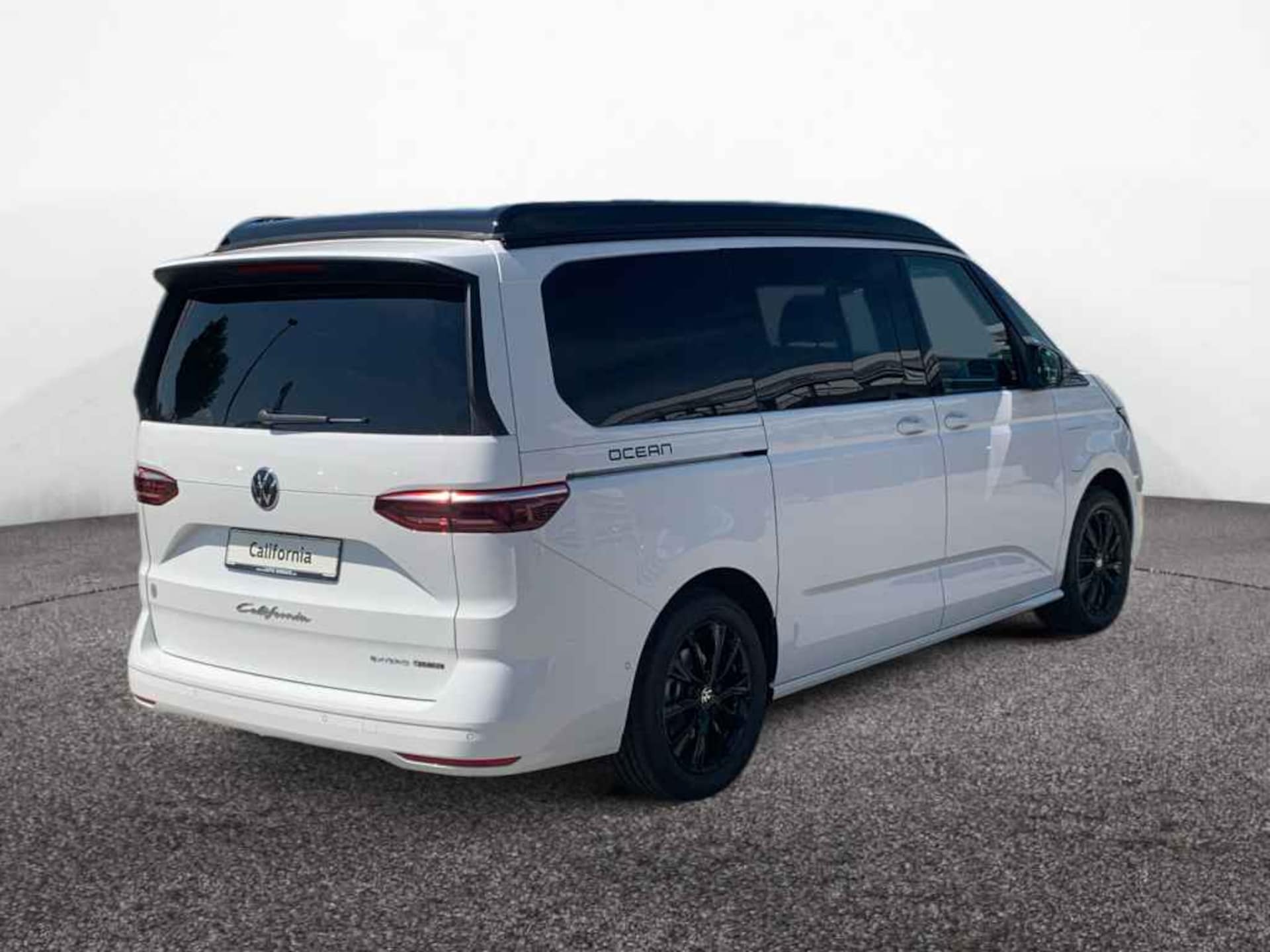 Volkswagen California Ocean