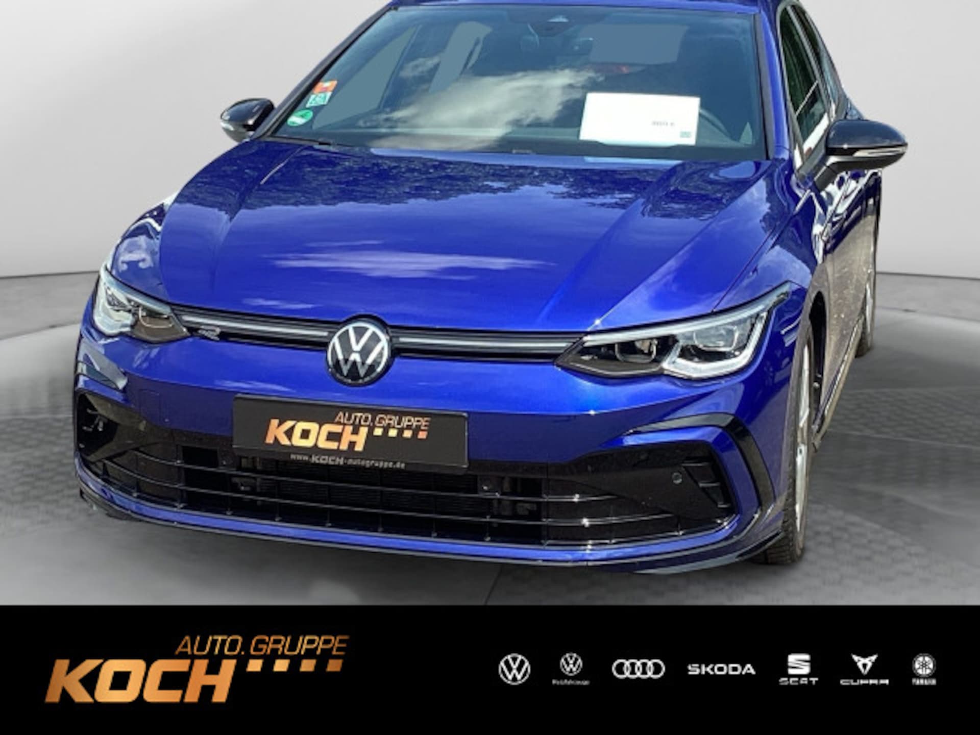 Volkswagen Golf R-Line