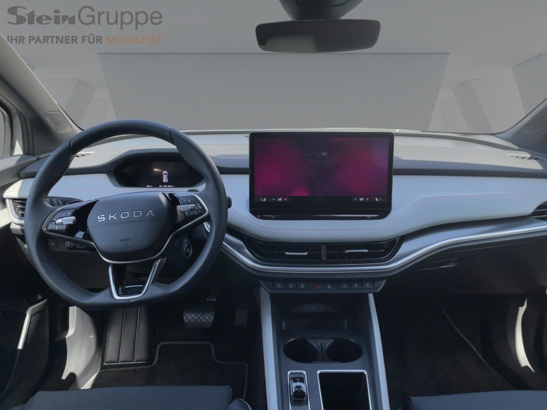 Skoda Elroq 85