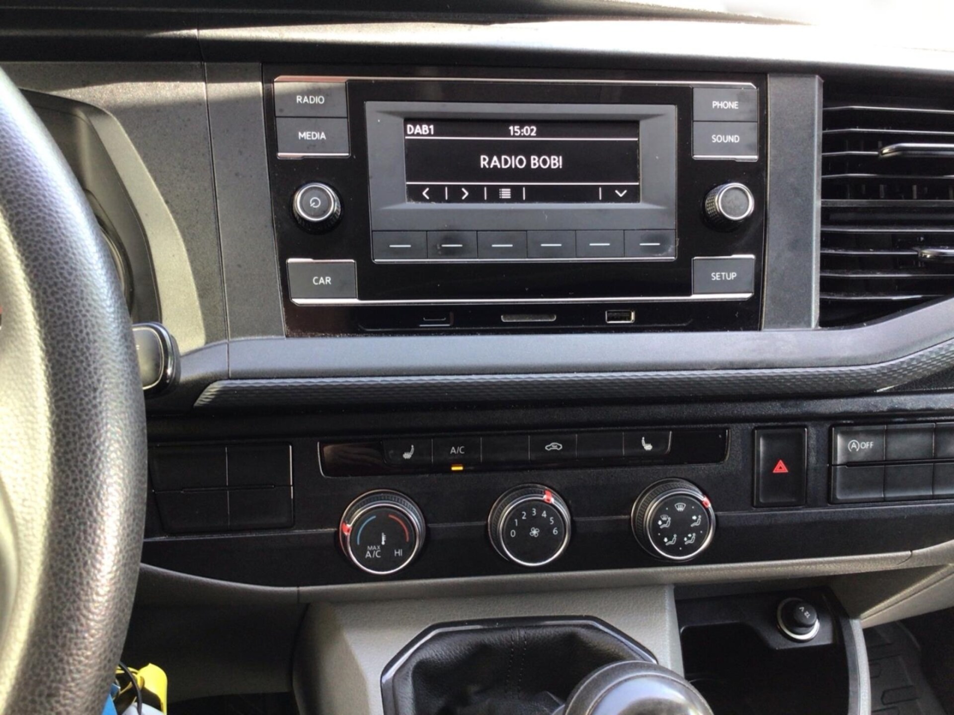 Volkswagen T6.1 Transporter Kasten kurzer Radstand EcoProfi