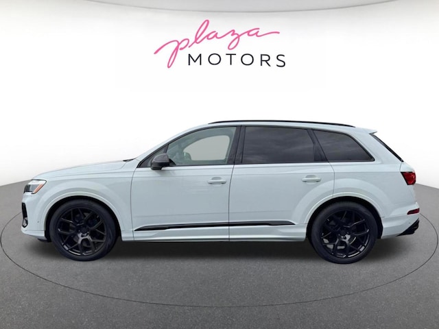 2026 Audi SQ7