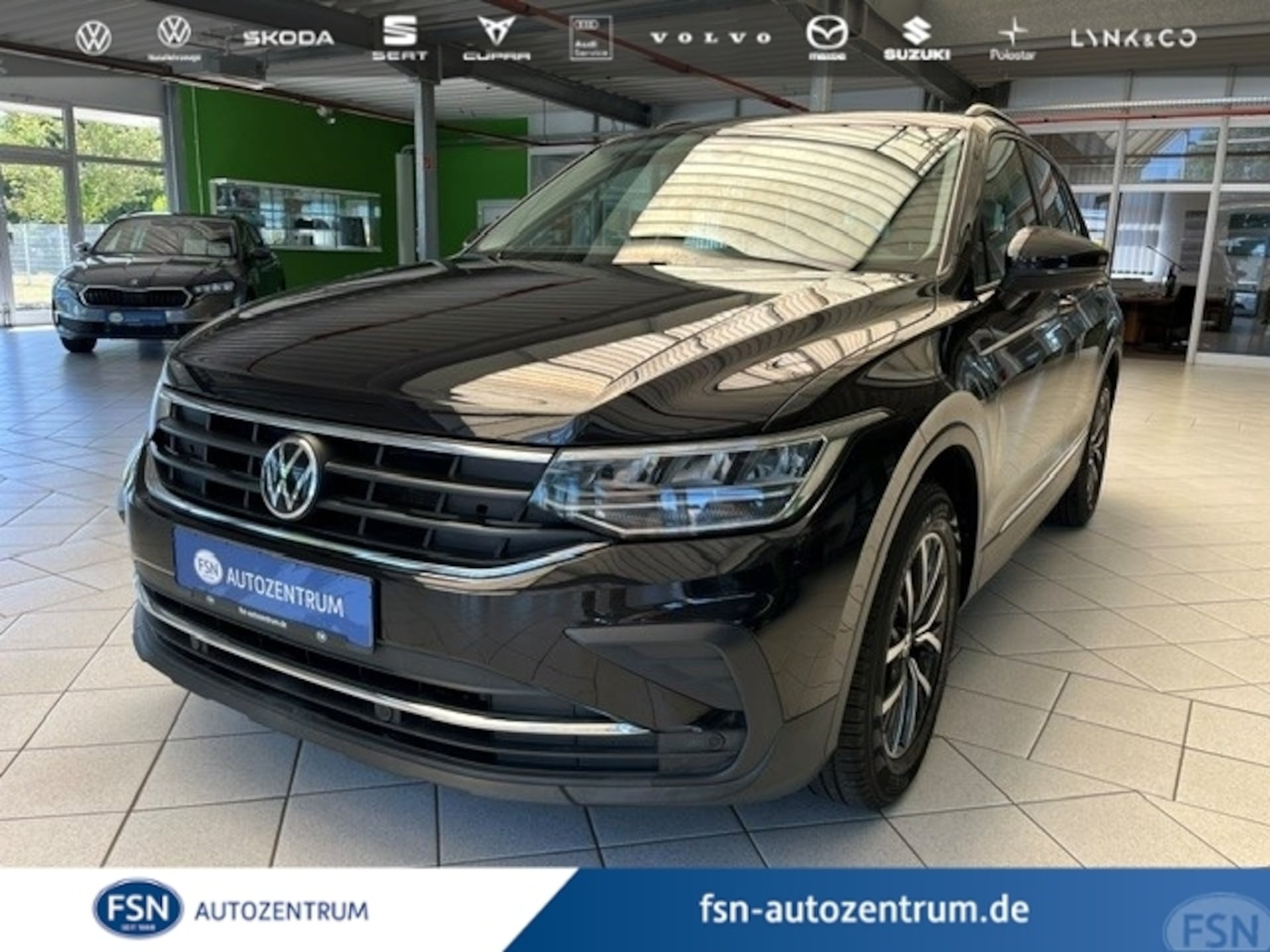 Volkswagen Tiguan Life