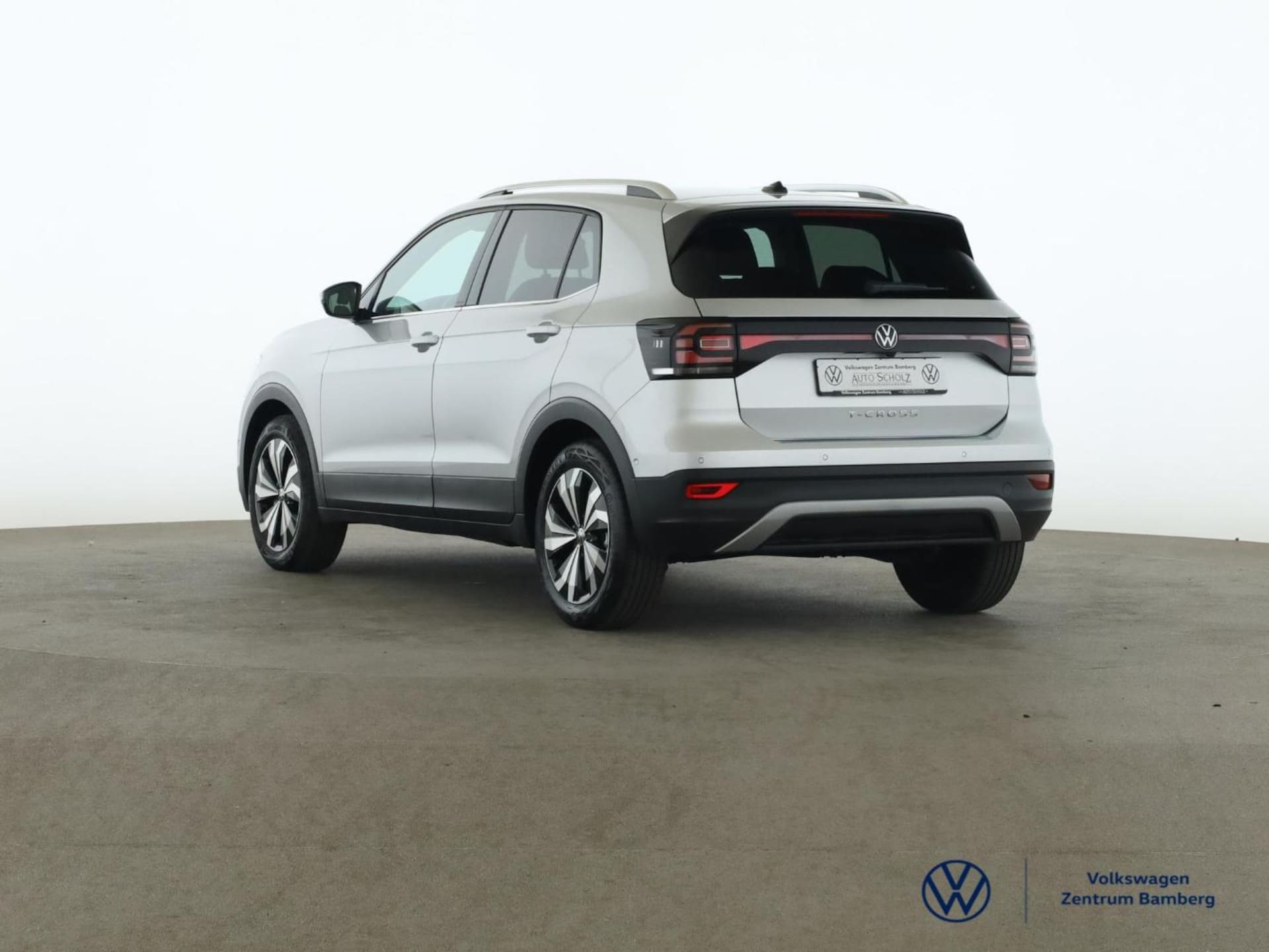 Volkswagen T-Cross Style
