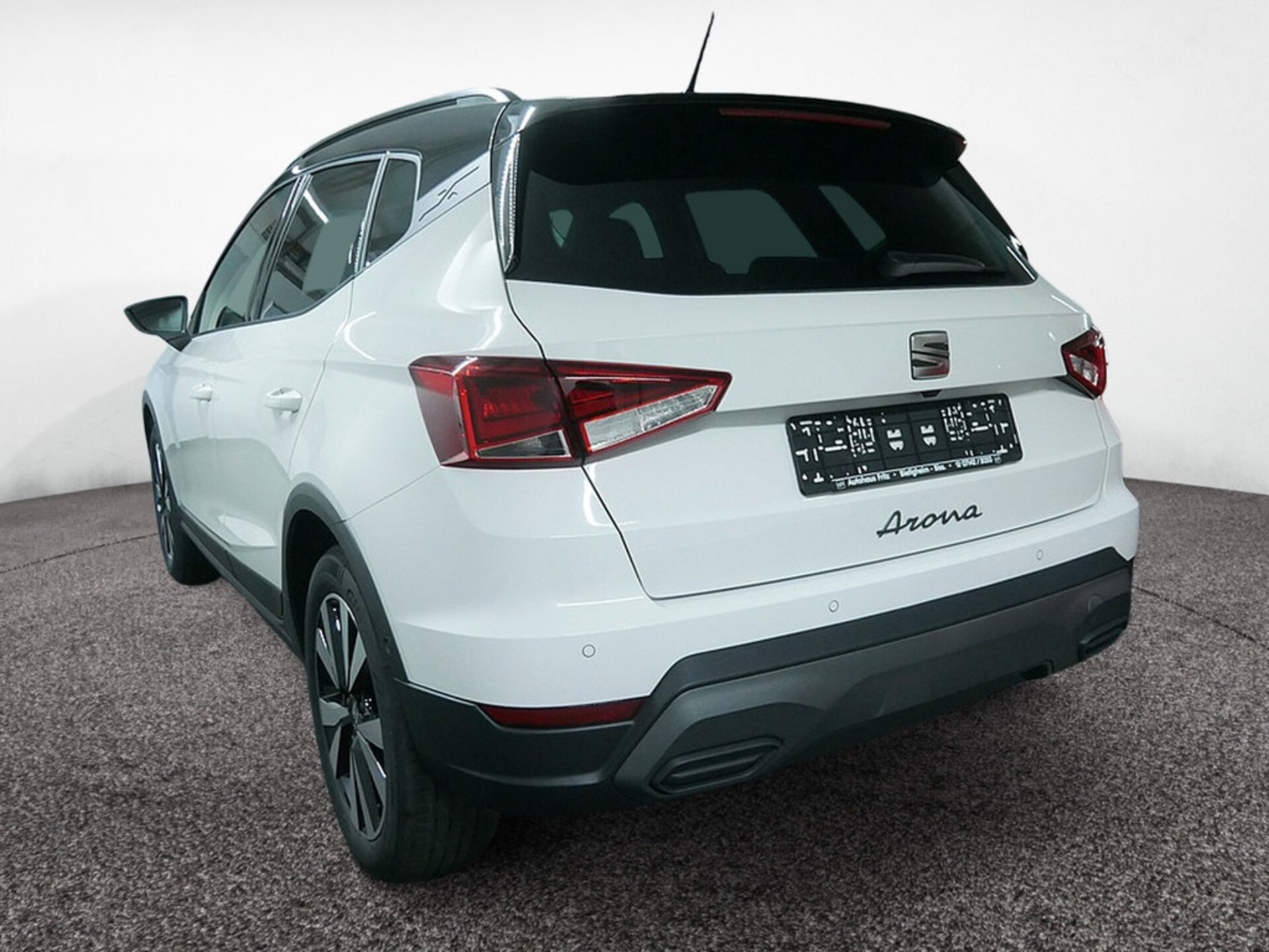 SEAT Arona Style