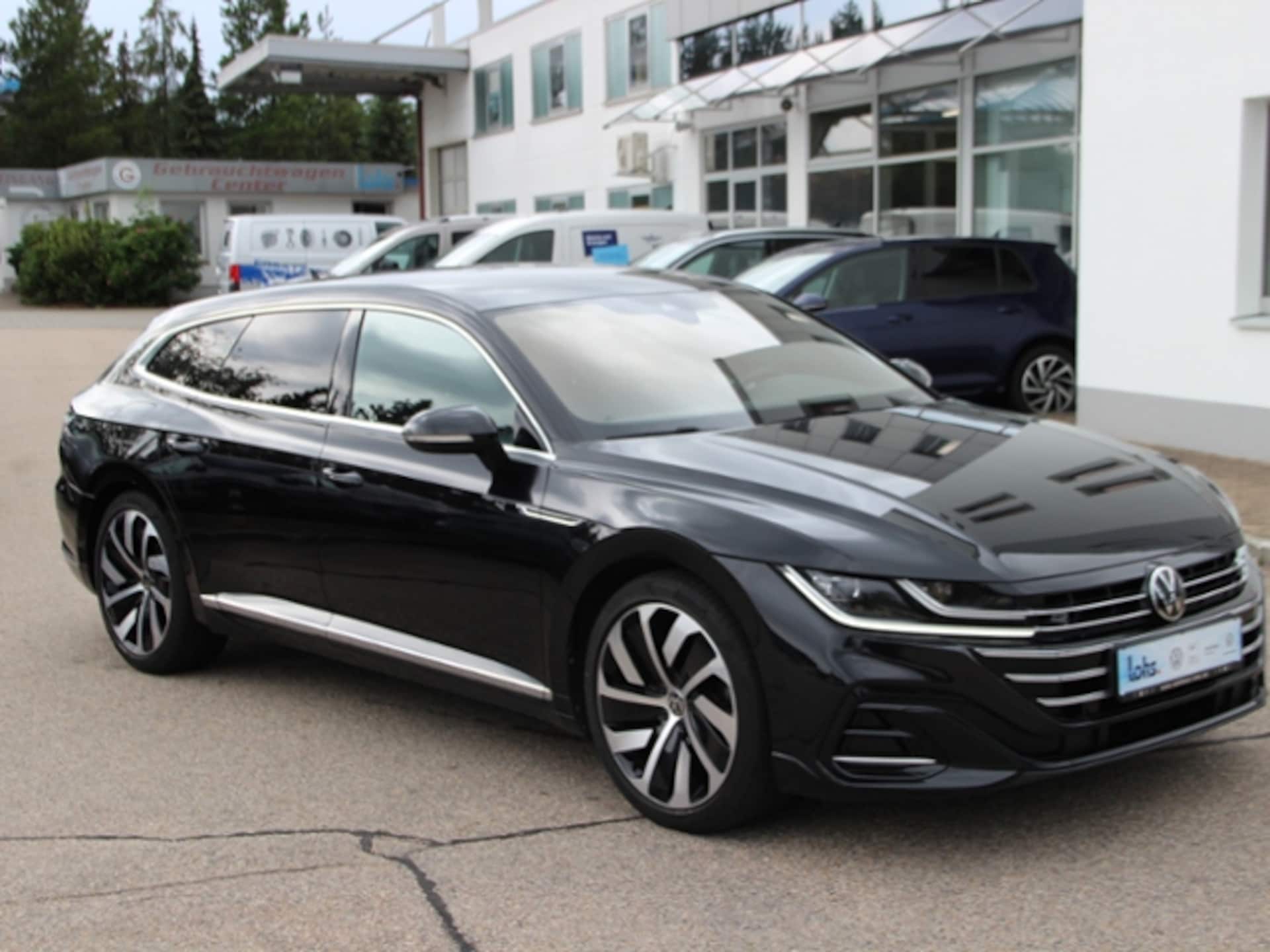 Volkswagen Arteon Shooting Brake R-Line