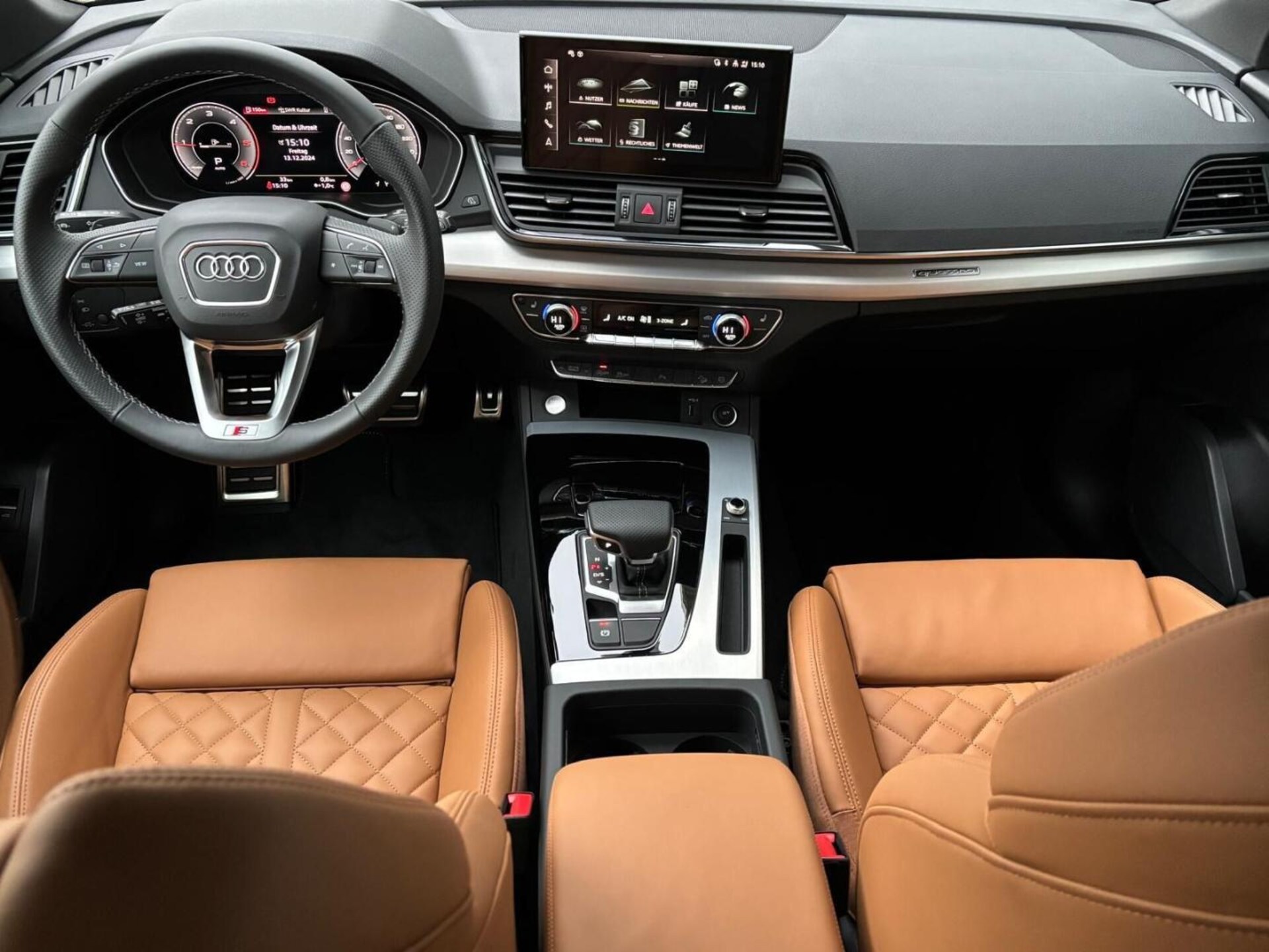 Audi Q5 SUV S line