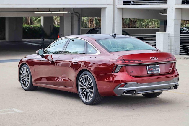 2026 Audi A6 Sedan