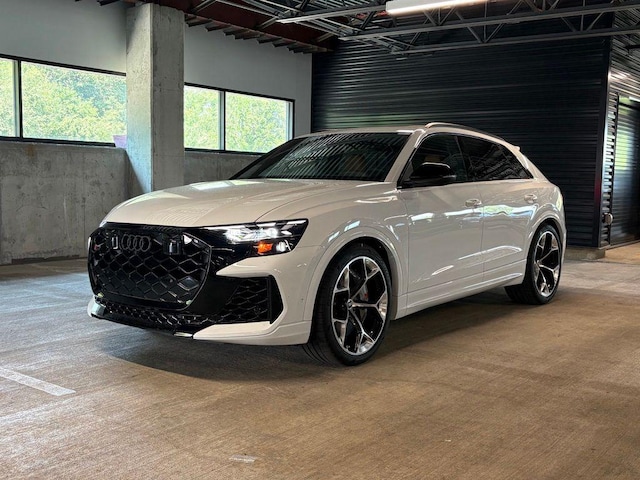 2026 Audi RS Q8 SUV performance