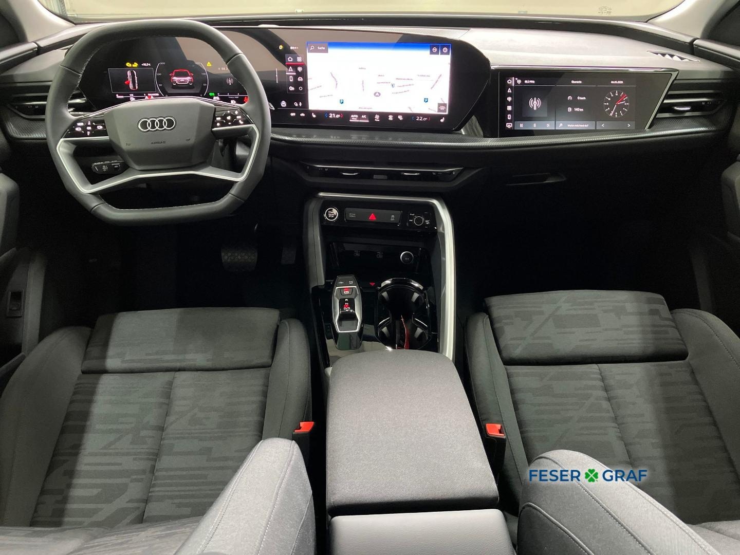 Bild über Audi Q5 Sportback TDI quattro 150 kW S tronic - für weitere Informationen kontaktieren Sie den Audi Partner