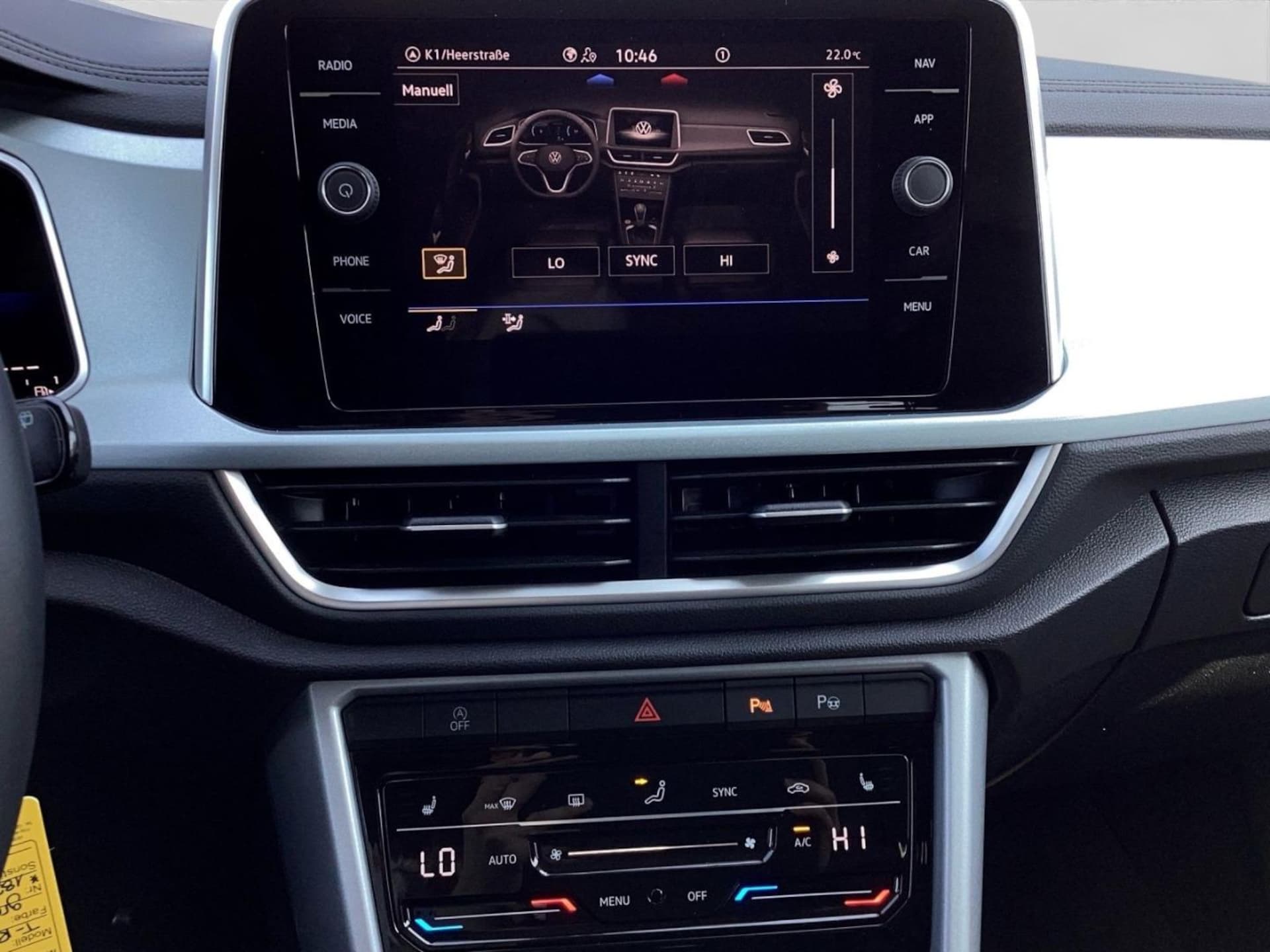 Volkswagen T-Roc Life