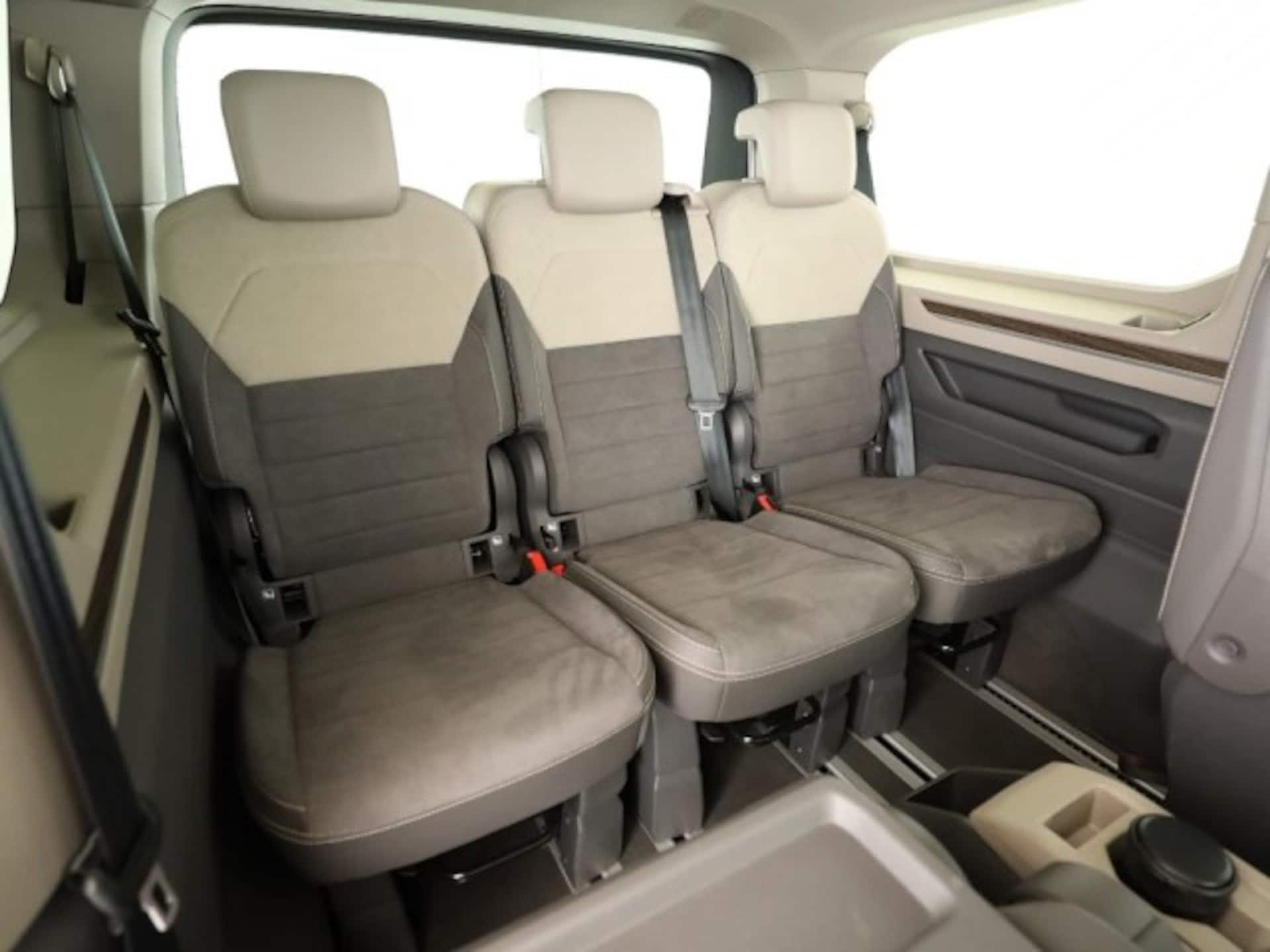Volkswagen Multivan Langversion Style