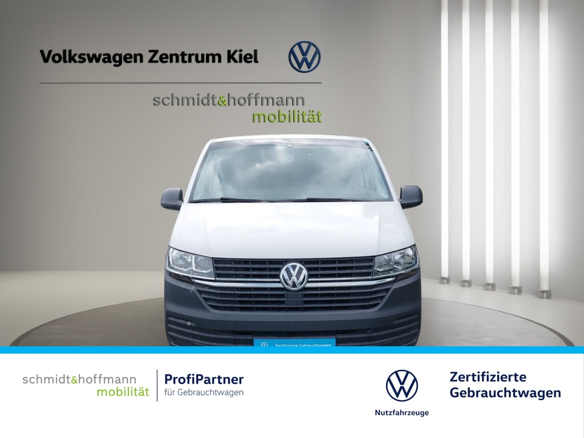 Volkswagen T6.1 Transporter Kasten kurzer Radstand