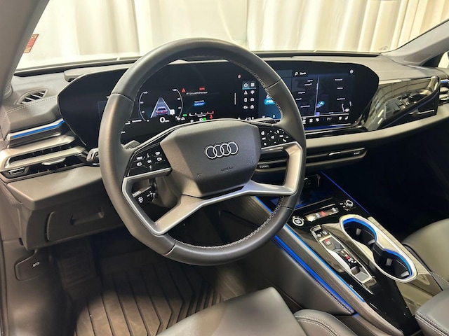 2026 Audi A6 Sedan